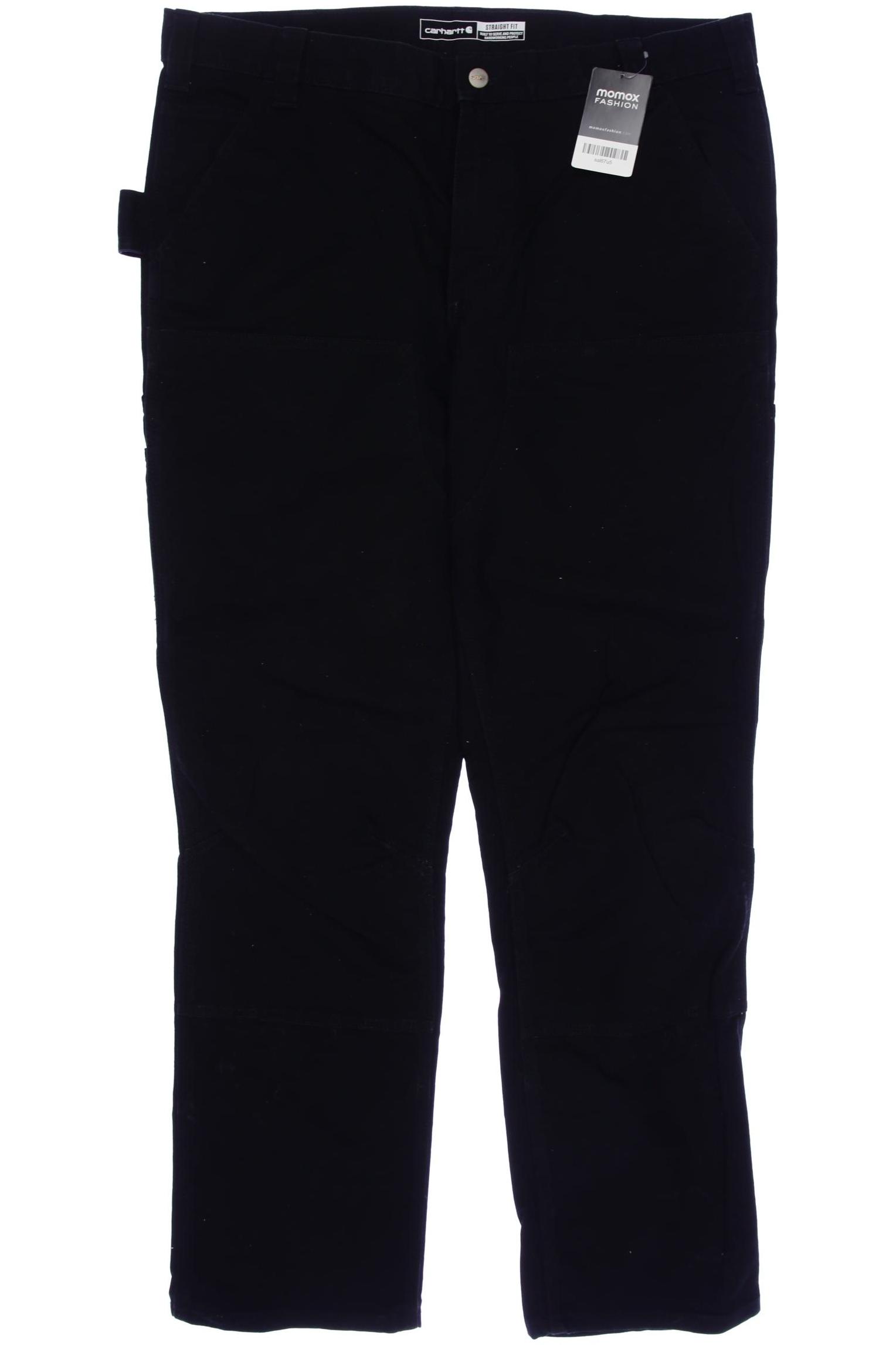 

Carhartt Herren Stoffhose, schwarz, Gr. 38