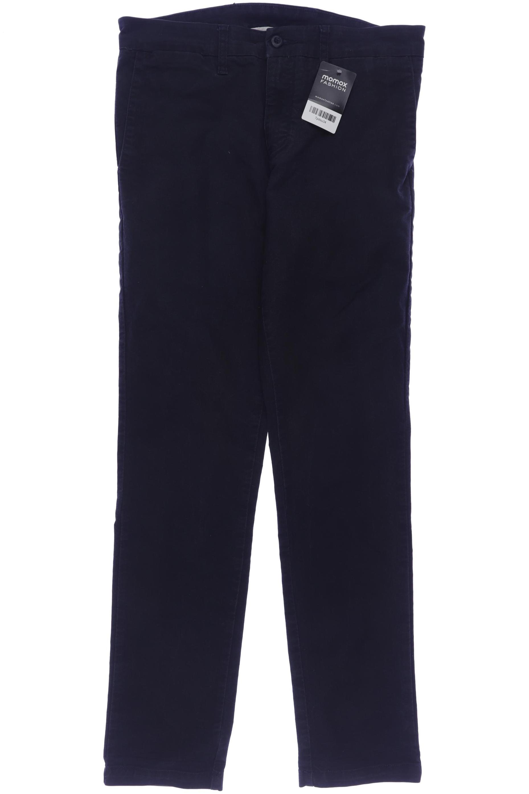 

Carhartt Herren Stoffhose, marineblau, Gr. 32