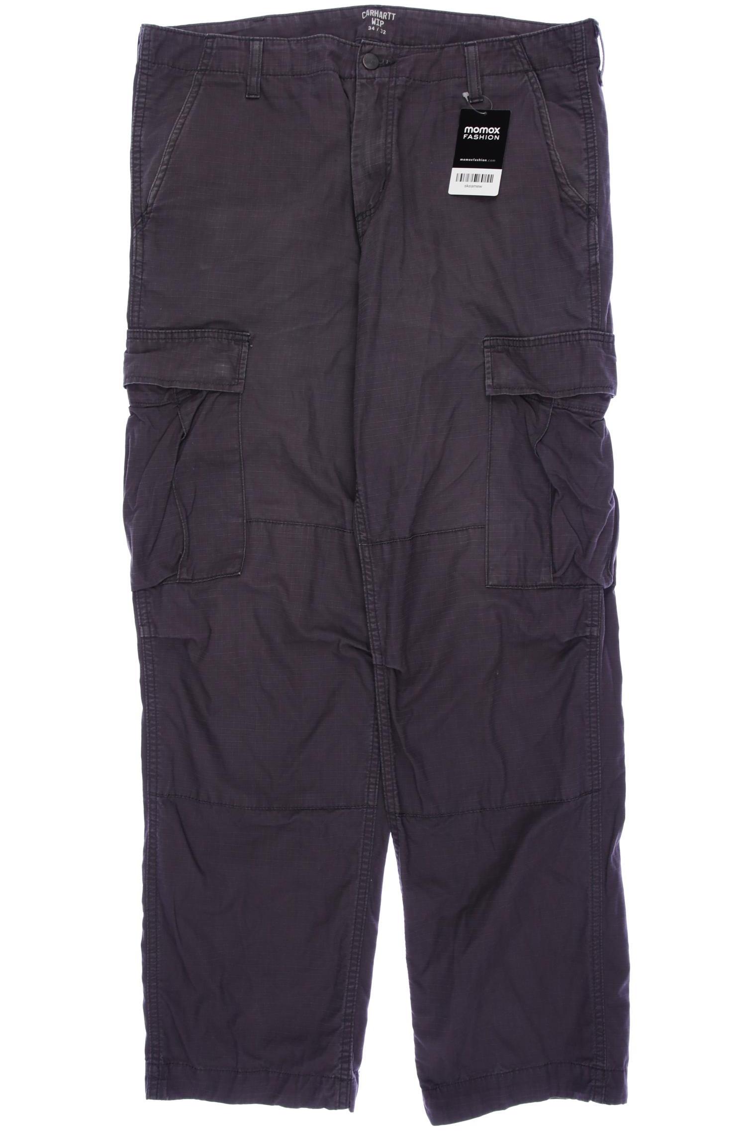 

Carhartt Herren Stoffhose, grau, Gr. 34