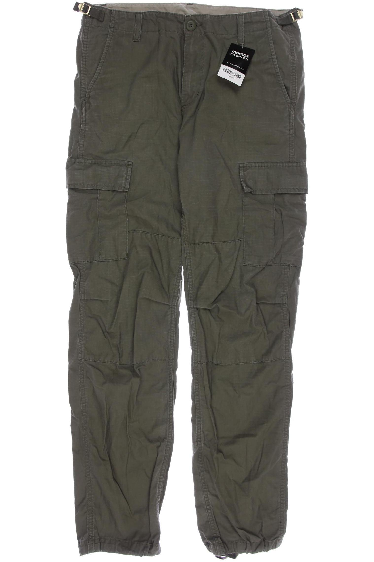 

Carhartt Herren Stoffhose, grün, Gr. 32