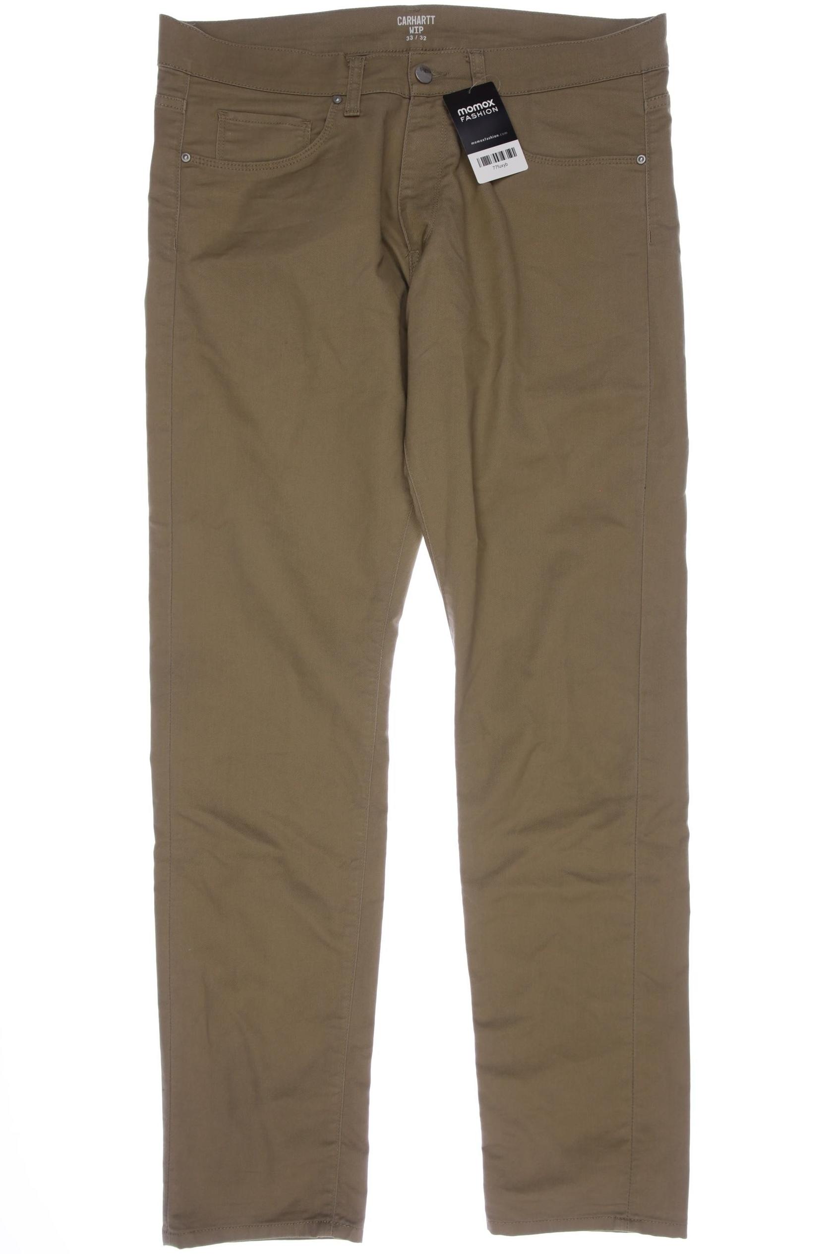 

Carhartt Herren Stoffhose, beige, Gr. 33