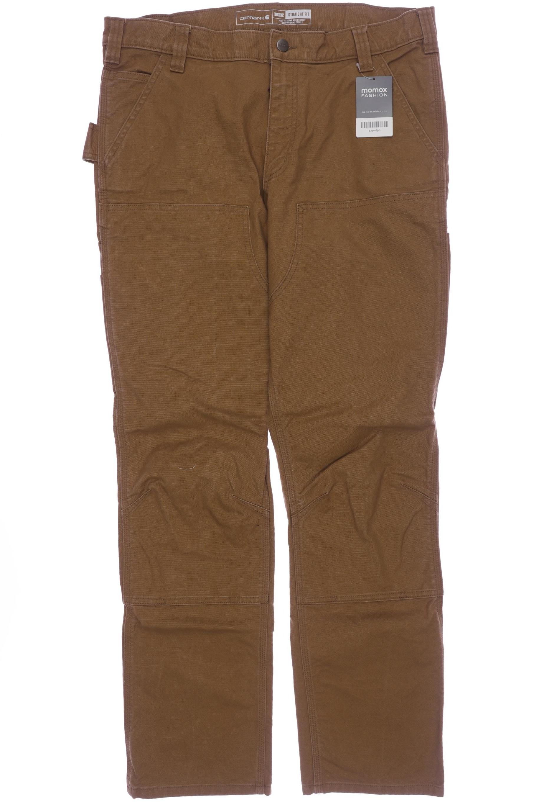 

Carhartt Herren Stoffhose, braun, Gr. 36