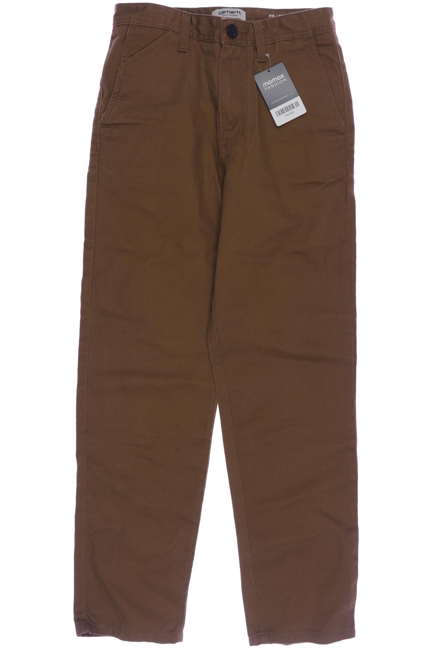 Thumbnail - Carhartt Herren Stoffhose, braun, Gr. 26
