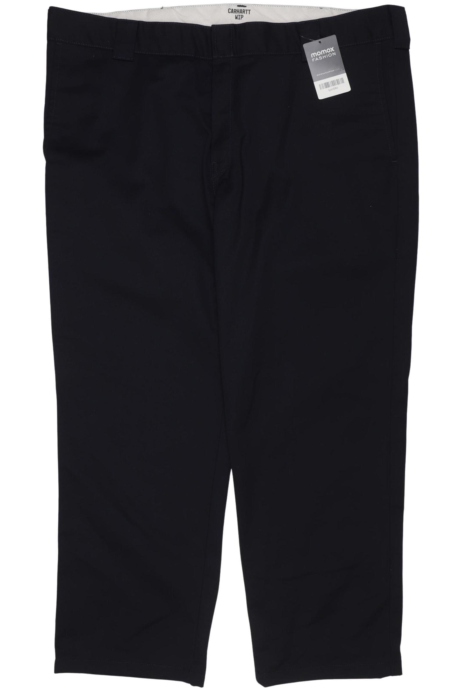 Thumbnail - Carhartt Herren Stoffhose, marineblau, Gr. 38