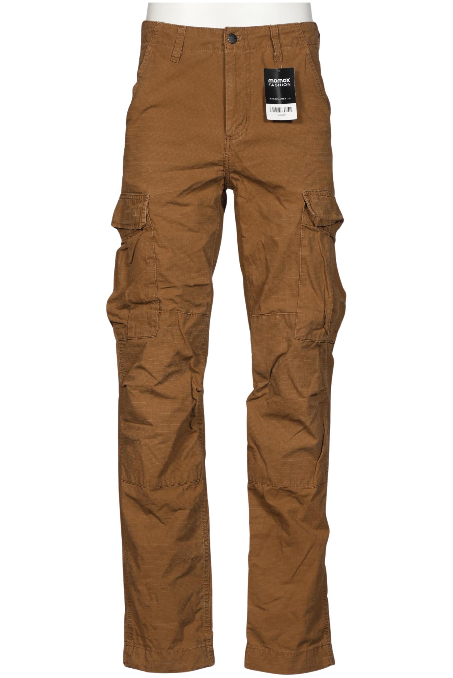 

Carhartt Herren Stoffhose, braun, Gr. 28