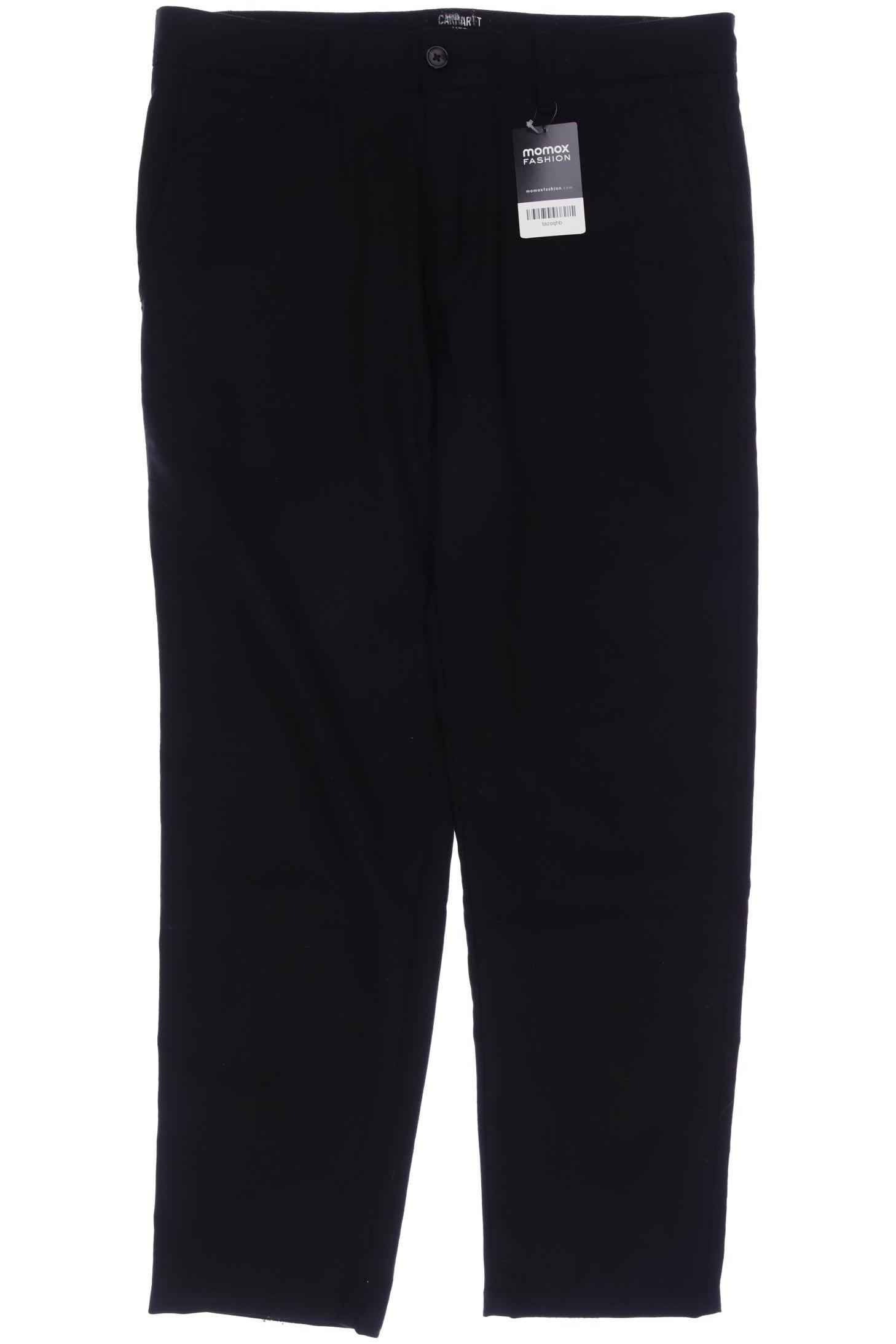 

Carhartt Herren Stoffhose, schwarz, Gr. 50