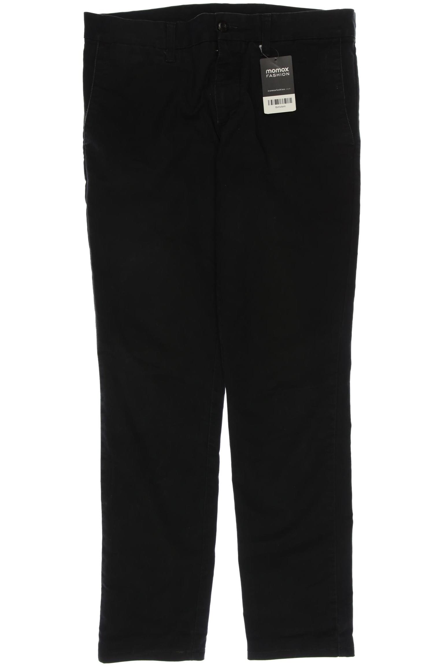

Carhartt Herren Stoffhose, schwarz