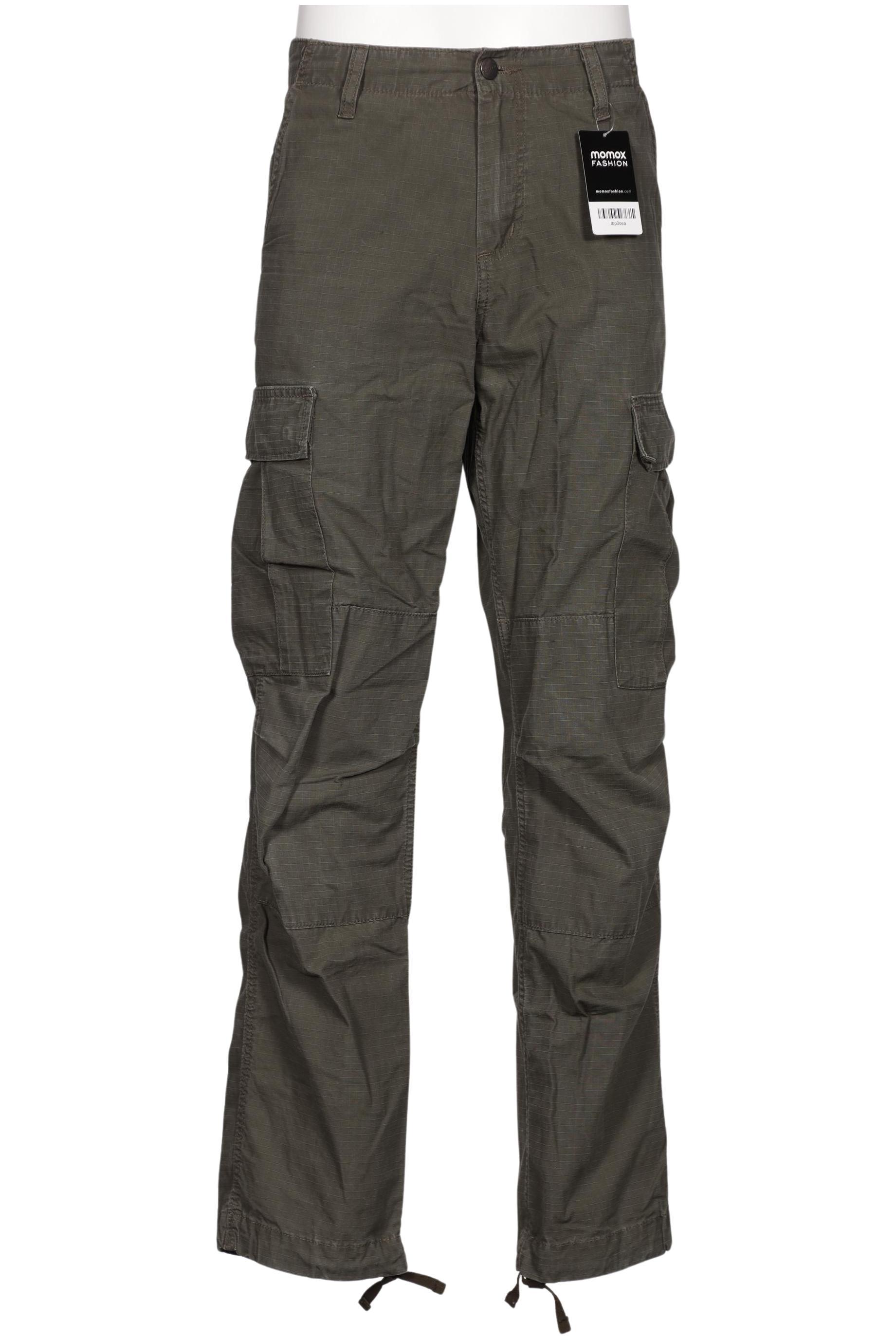

Carhartt Herren Stoffhose, grün, Gr. 31