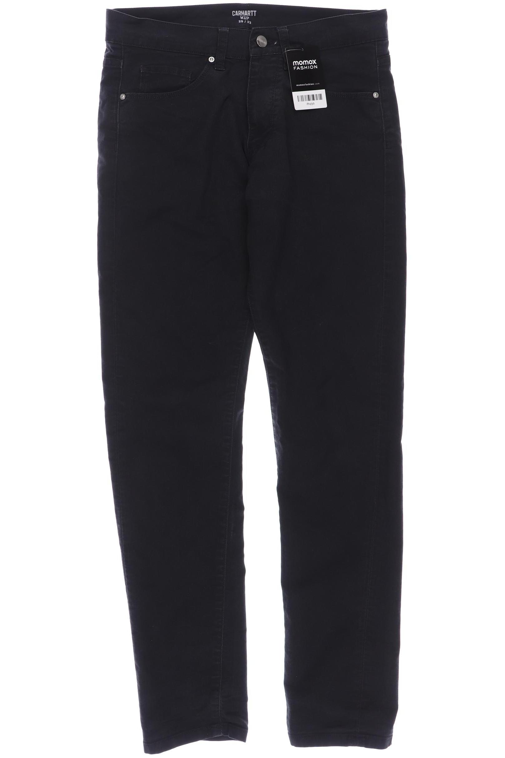 

Carhartt Herren Stoffhose, schwarz