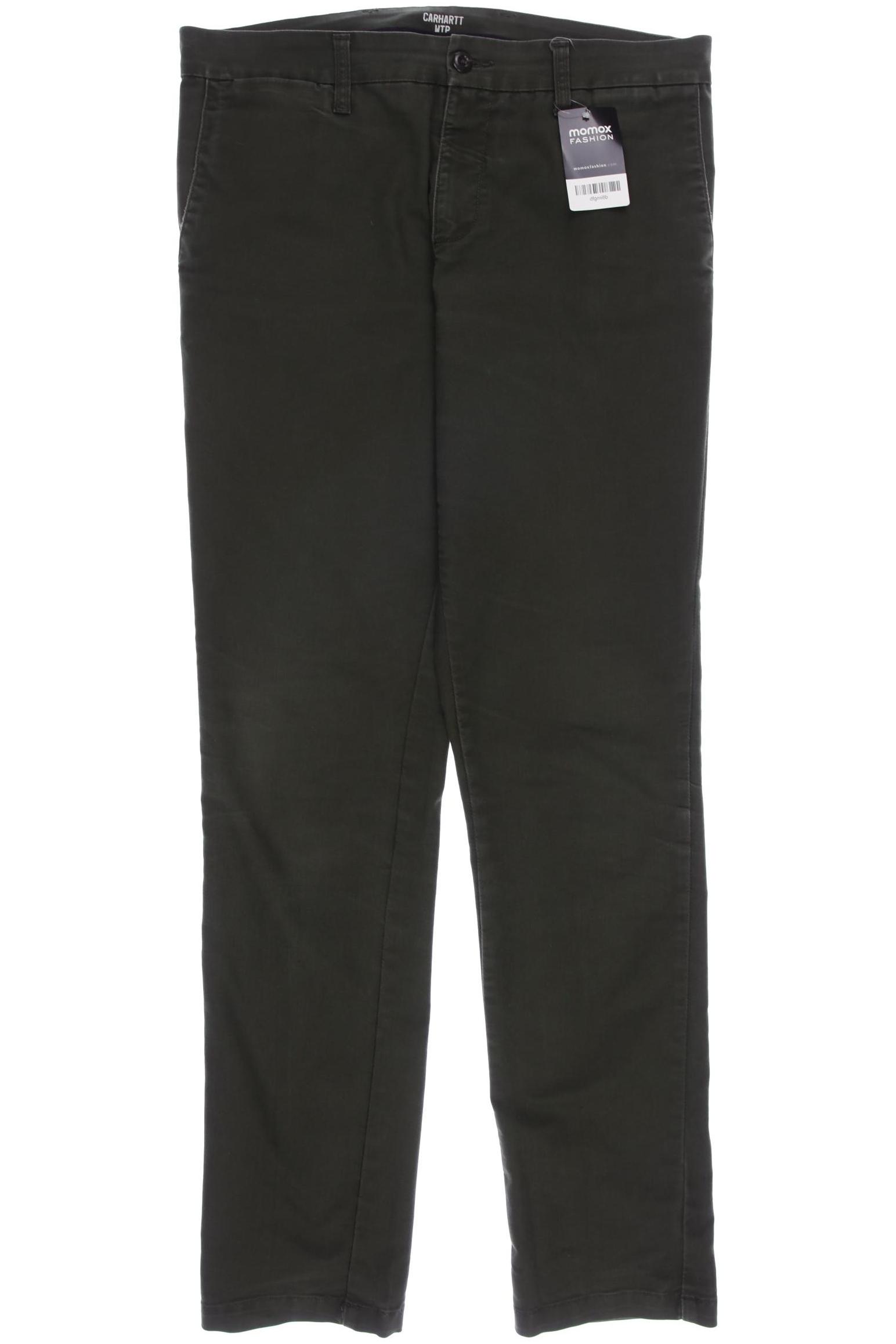 

Carhartt Herren Stoffhose, grün, Gr. 34