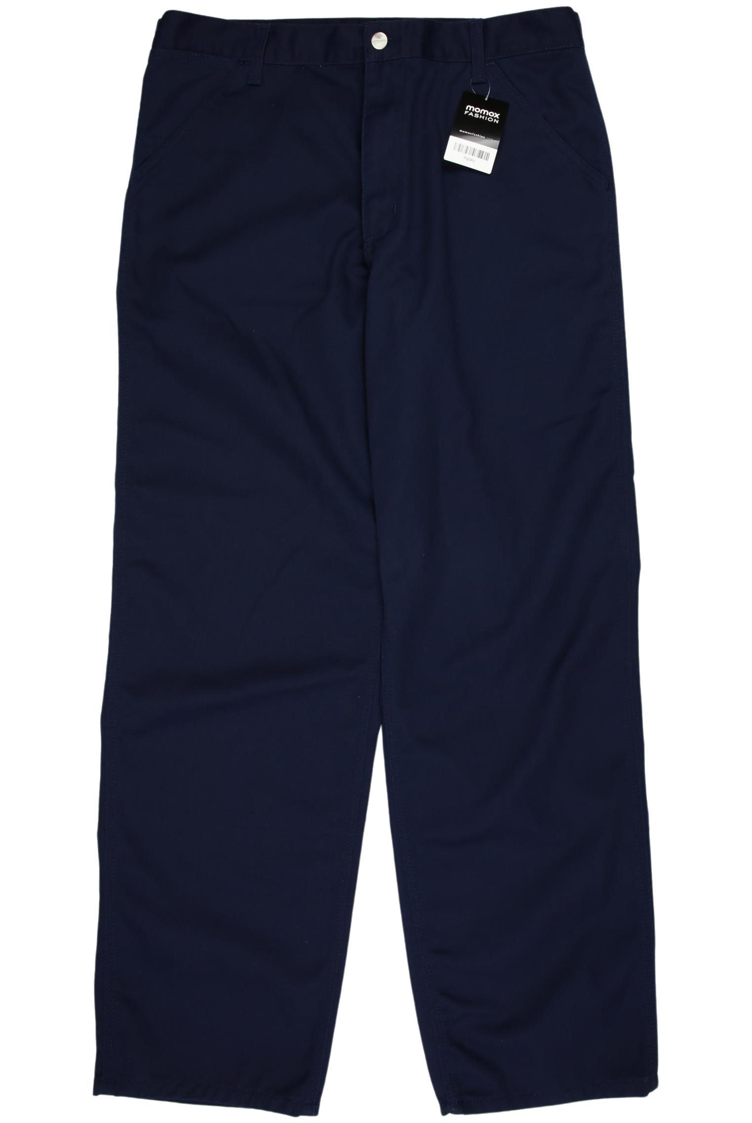 

Carhartt Herren Stoffhose, marineblau, Gr. 0