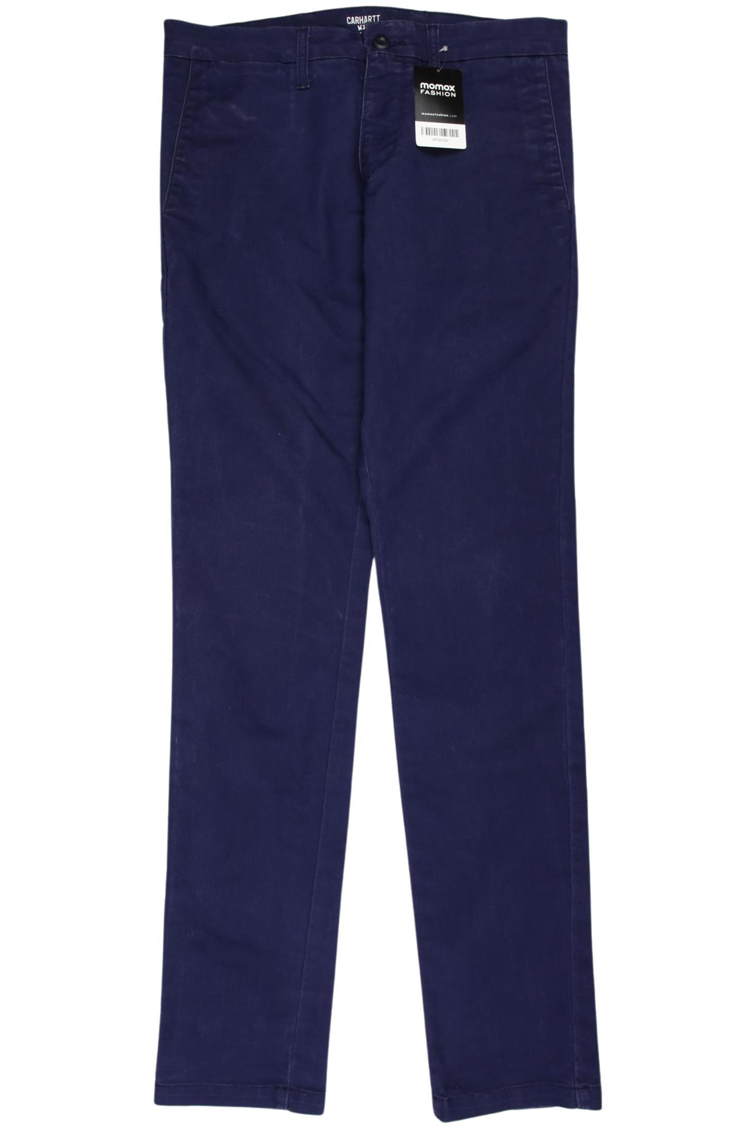 

Carhartt Herren Stoffhose, marineblau, Gr. 30