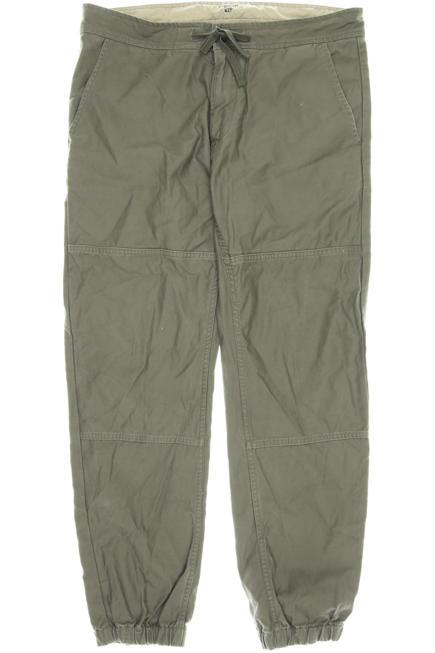 

Carhartt Herren Stoffhose, grün, Gr. 0