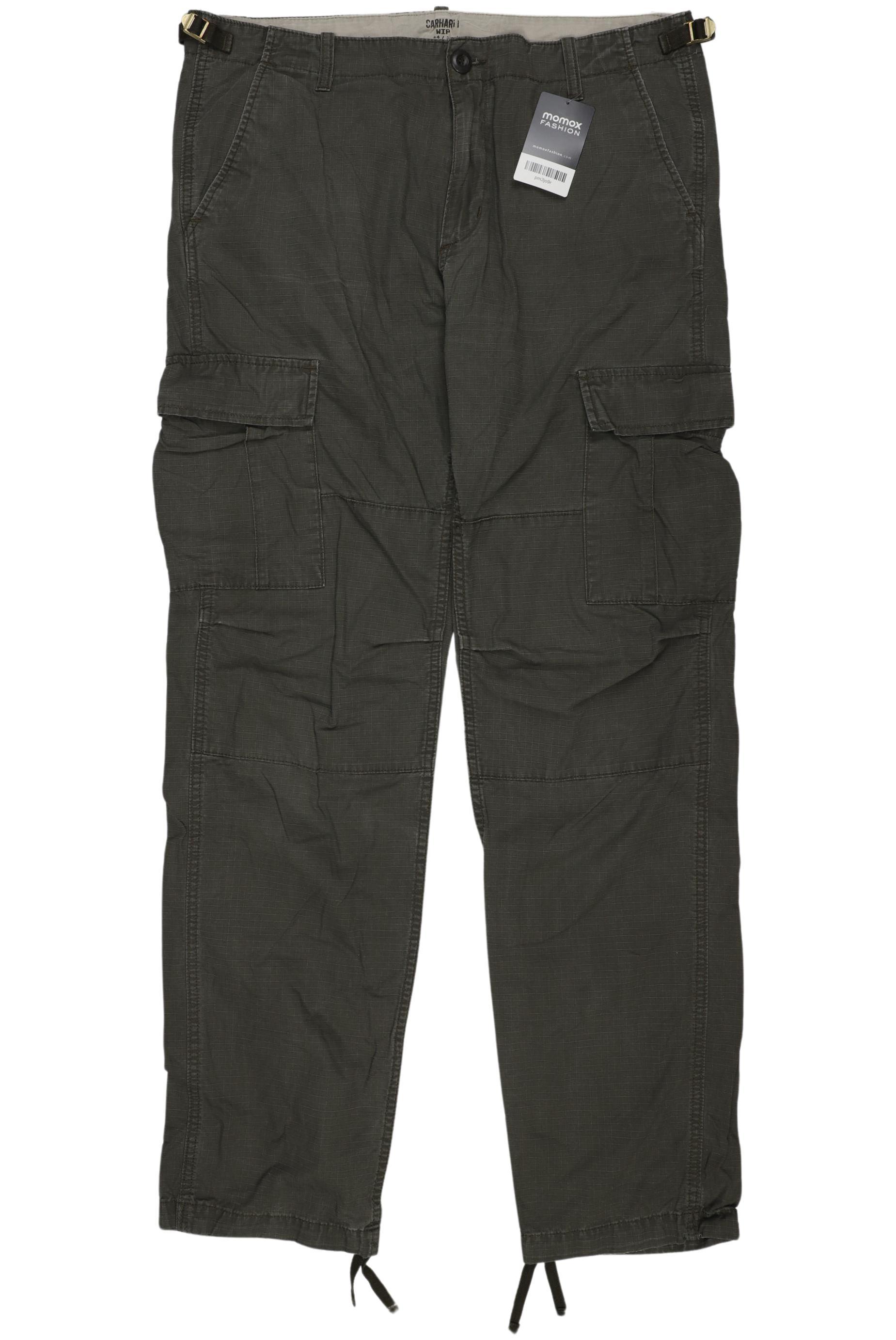 

Carhartt Herren Stoffhose, grün, Gr. 34