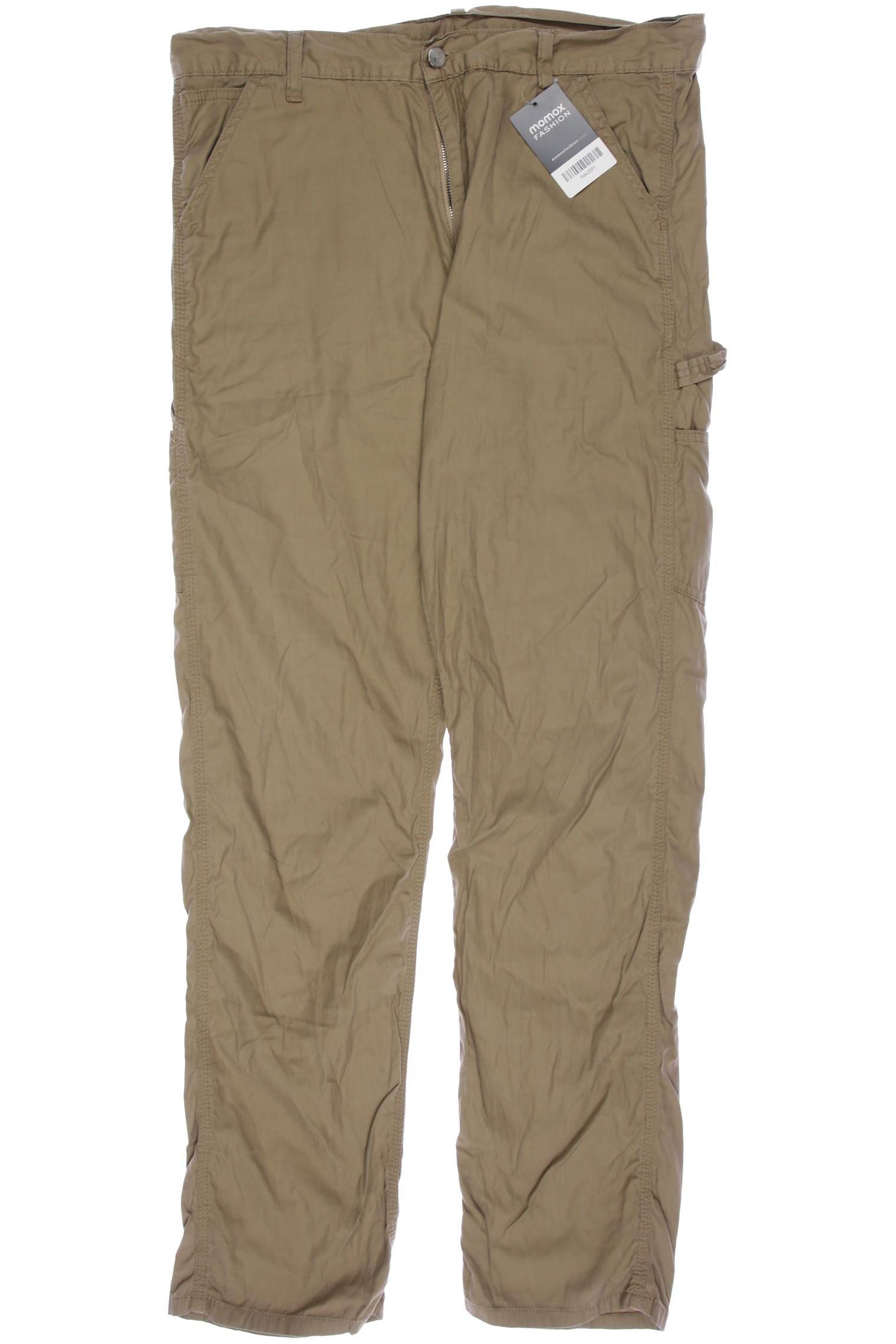 

Carhartt Herren Stoffhose, braun, Gr. 50