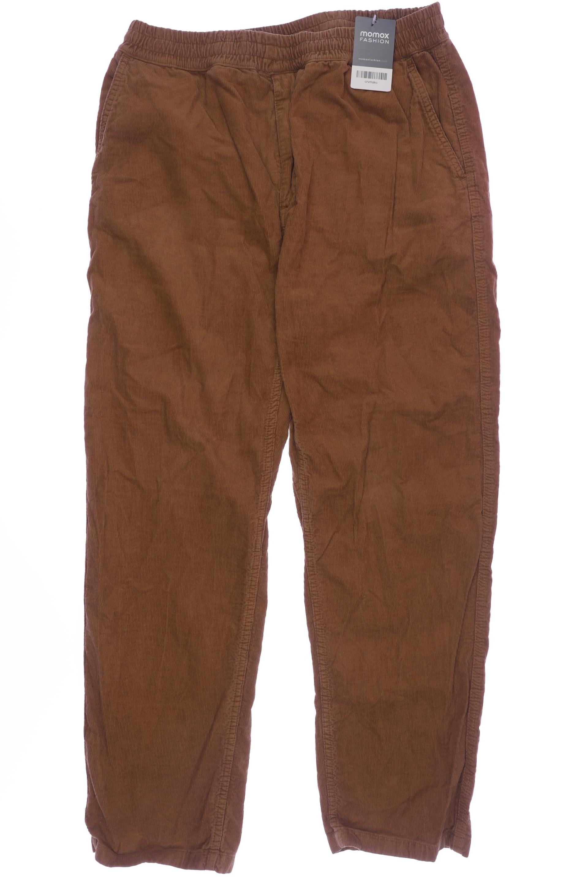

Carhartt Herren Stoffhose, braun, Gr. 0
