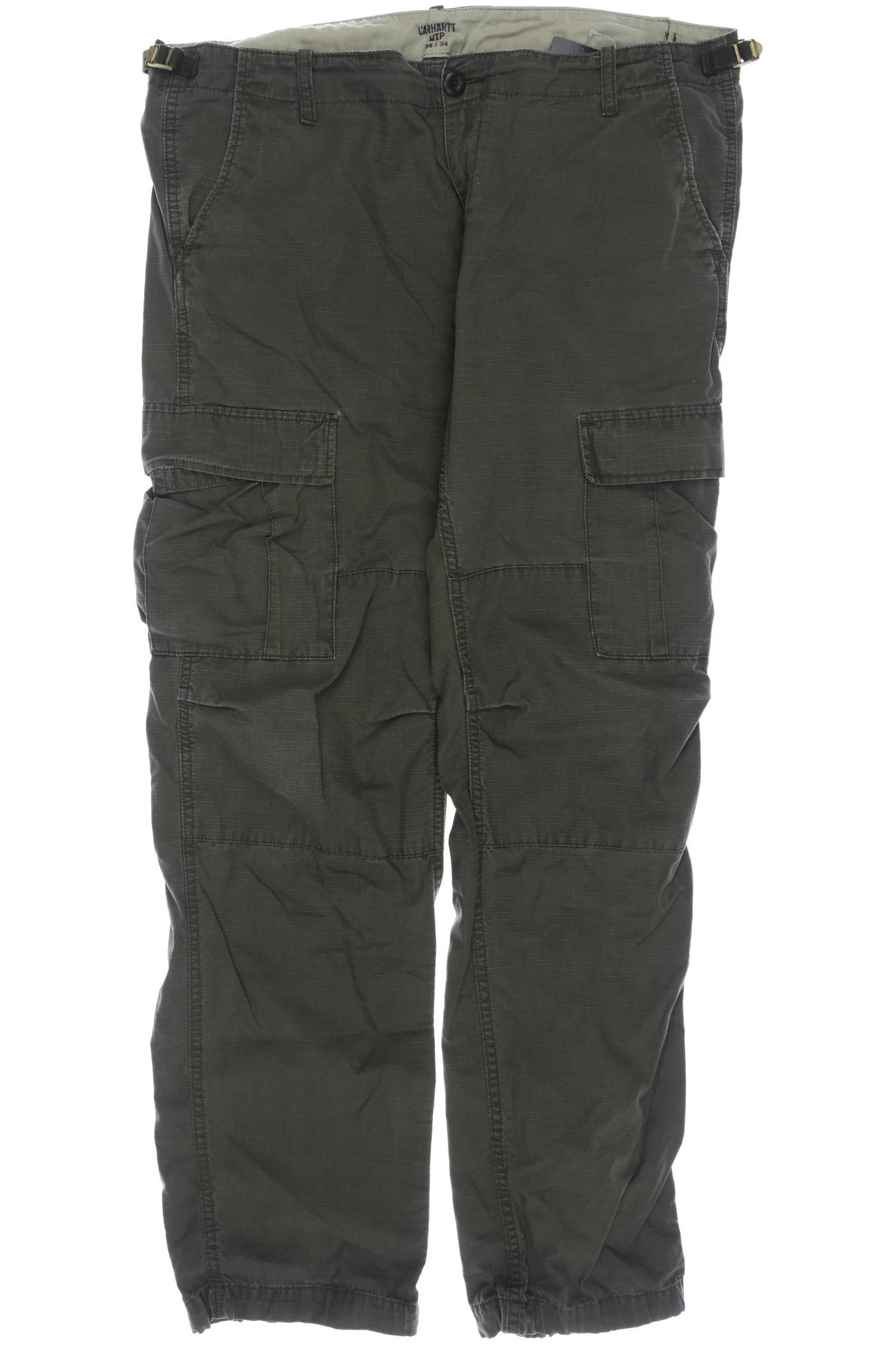 

Carhartt Herren Stoffhose, grün, Gr. 36