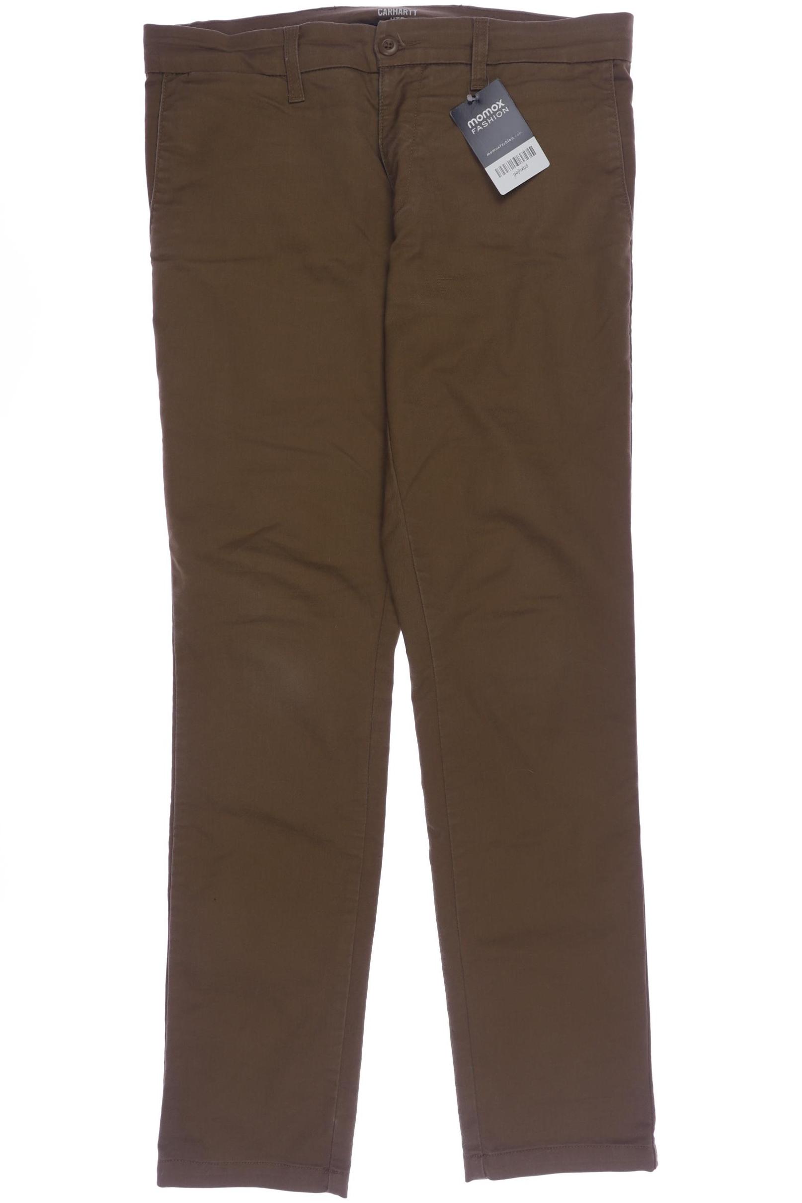 

Carhartt Herren Stoffhose, braun, Gr. 32