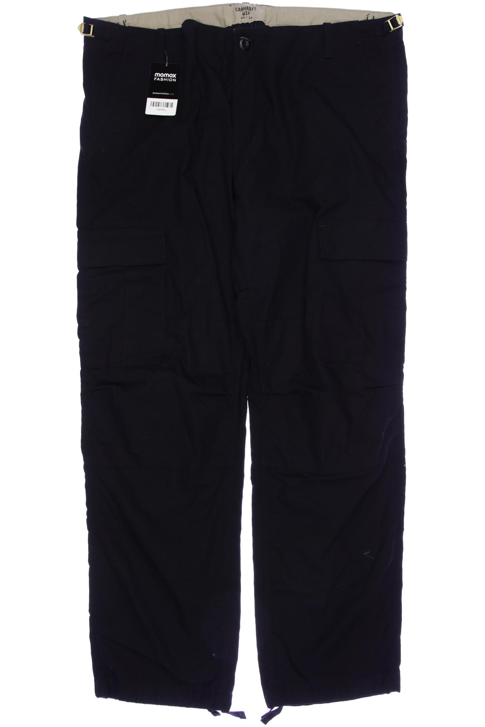 

Carhartt Herren Stoffhose, schwarz, Gr. 40