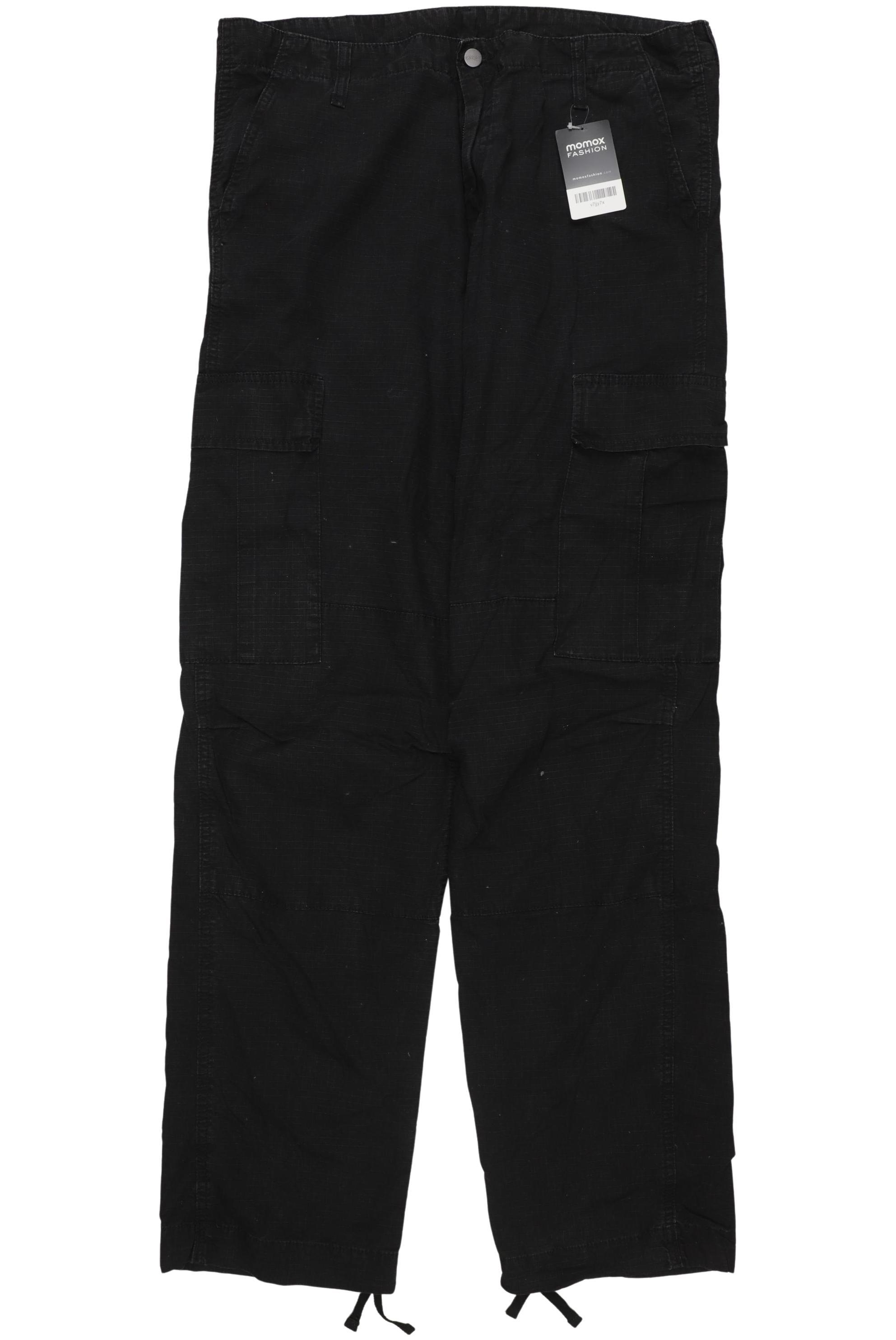

Carhartt Herren Stoffhose, schwarz, Gr. 36