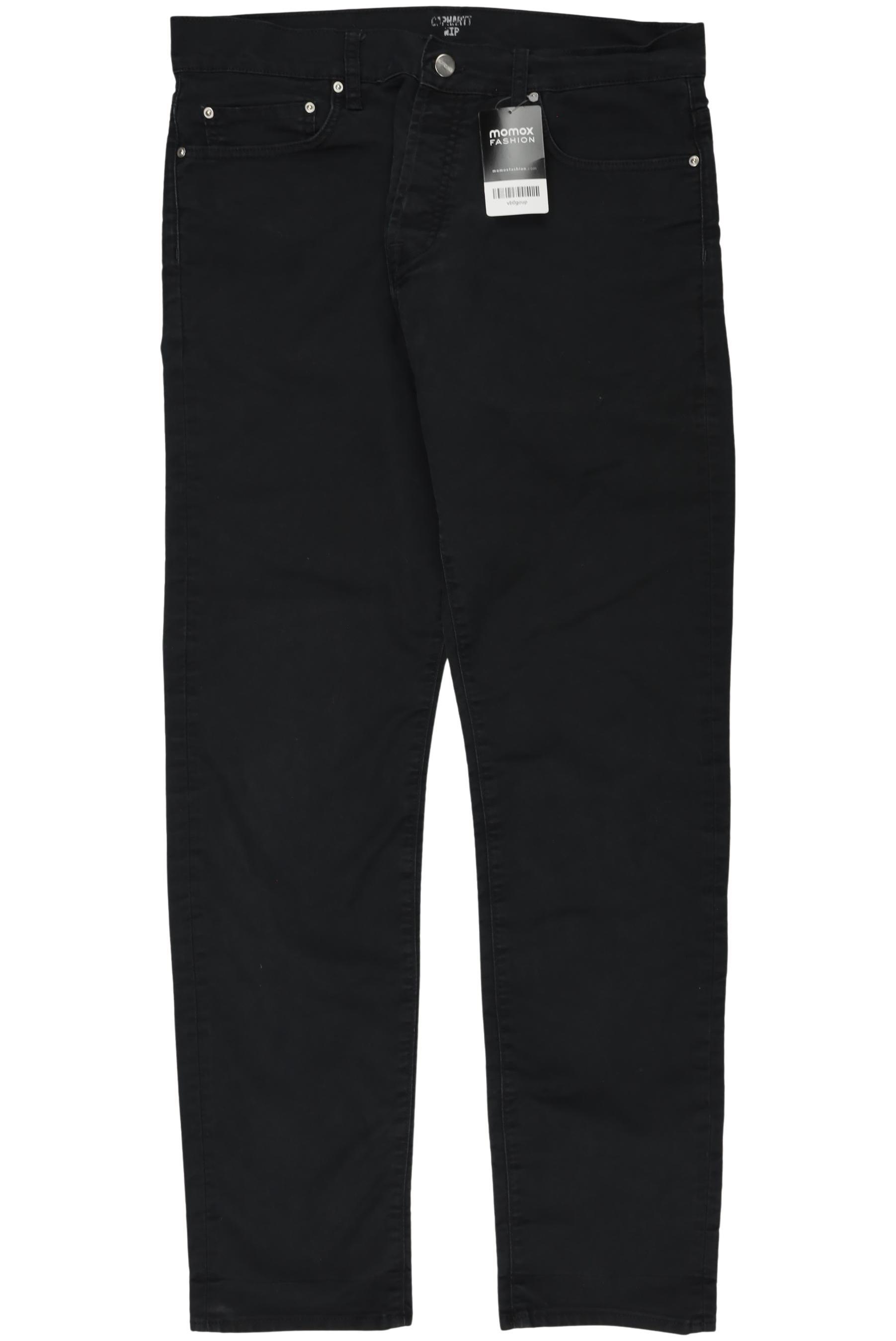 

Carhartt Herren Stoffhose, schwarz, Gr. 33