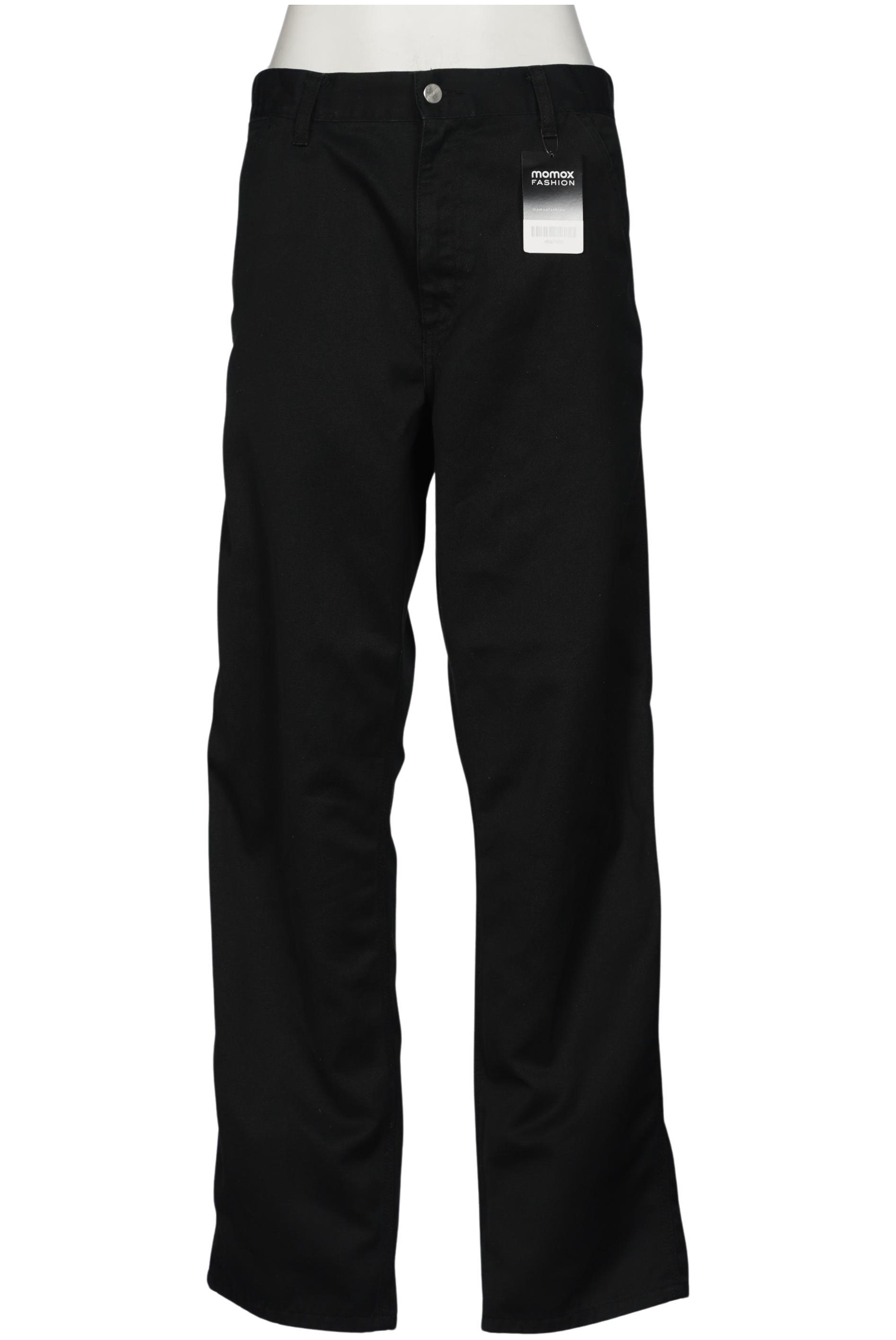 

Carhartt Herren Stoffhose, schwarz, Gr. 31