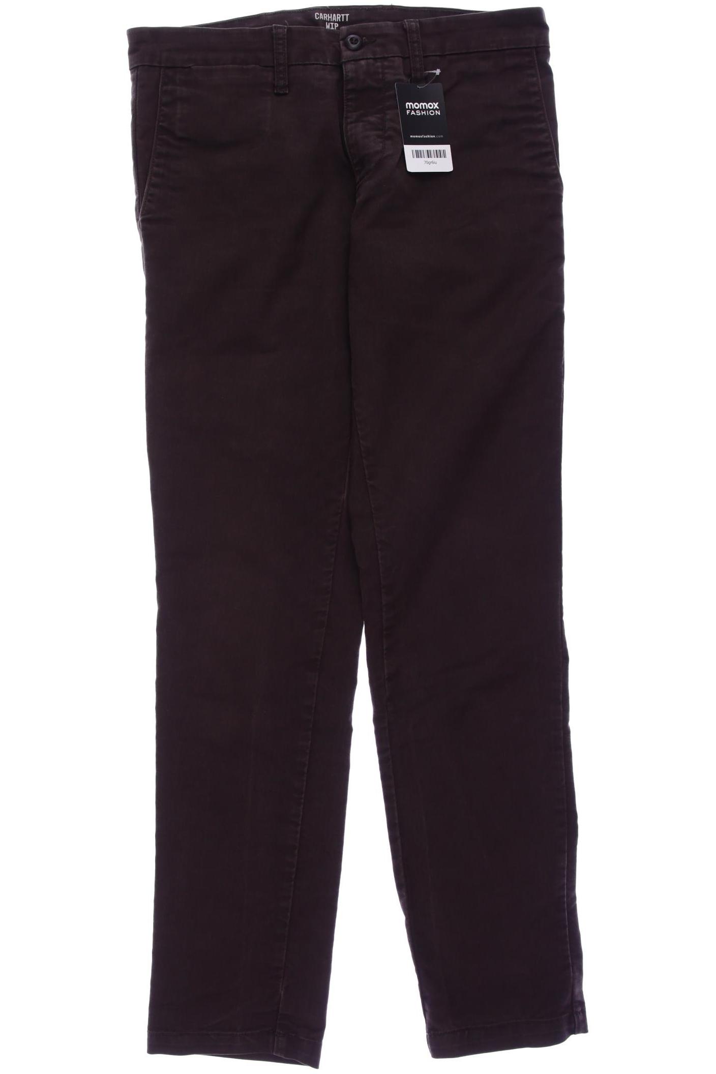 

Carhartt Herren Stoffhose, braun, Gr. 31