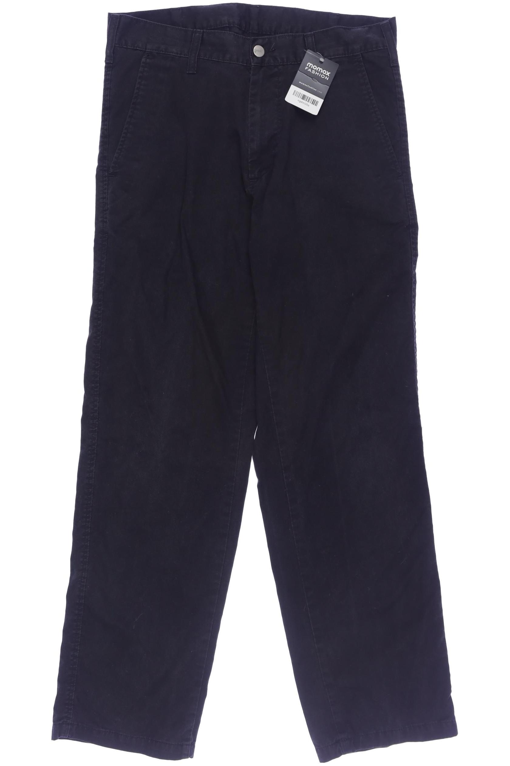 

Carhartt Herren Stoffhose, schwarz, Gr. 31
