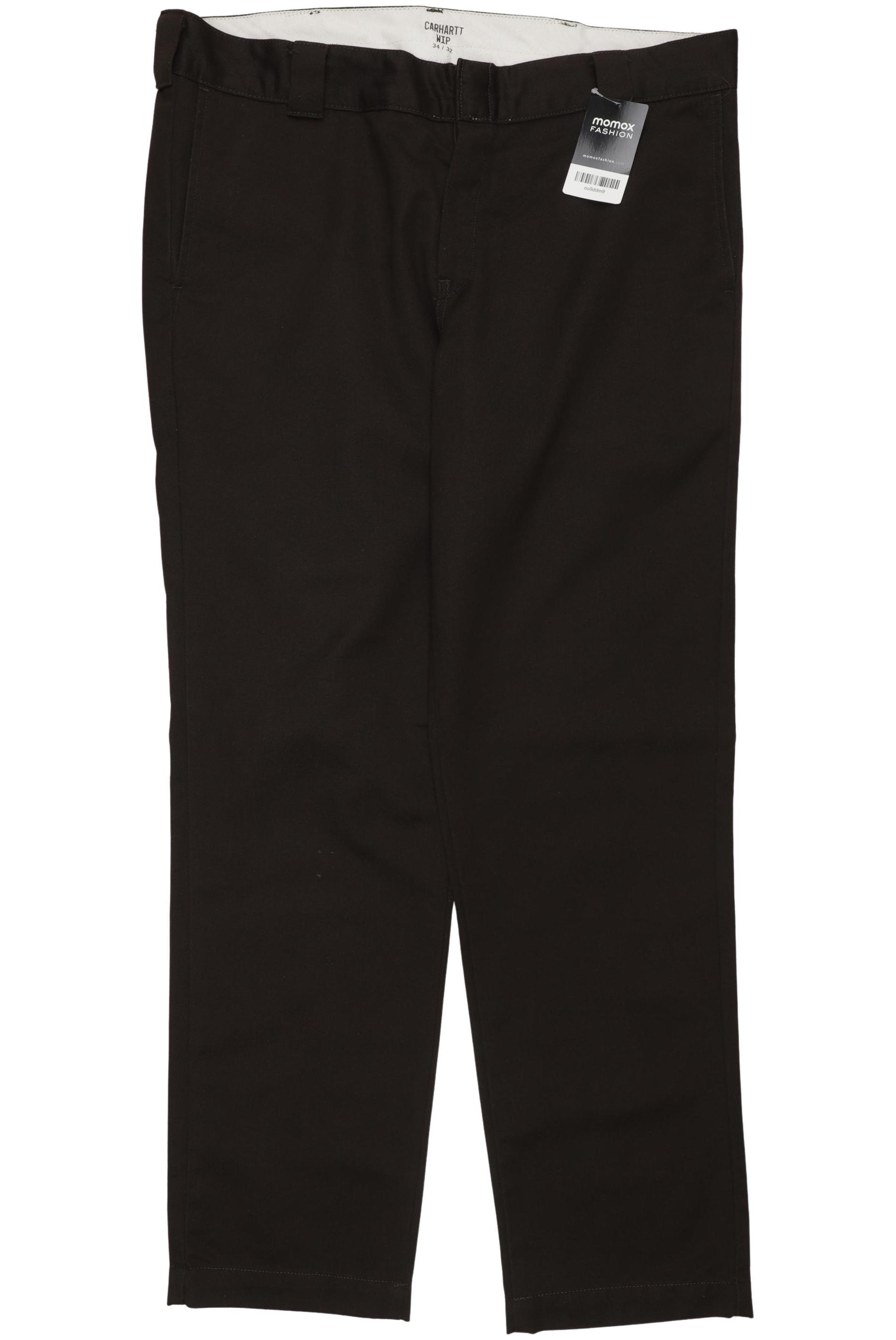 

Carhartt Herren Stoffhose, braun, Gr. 34