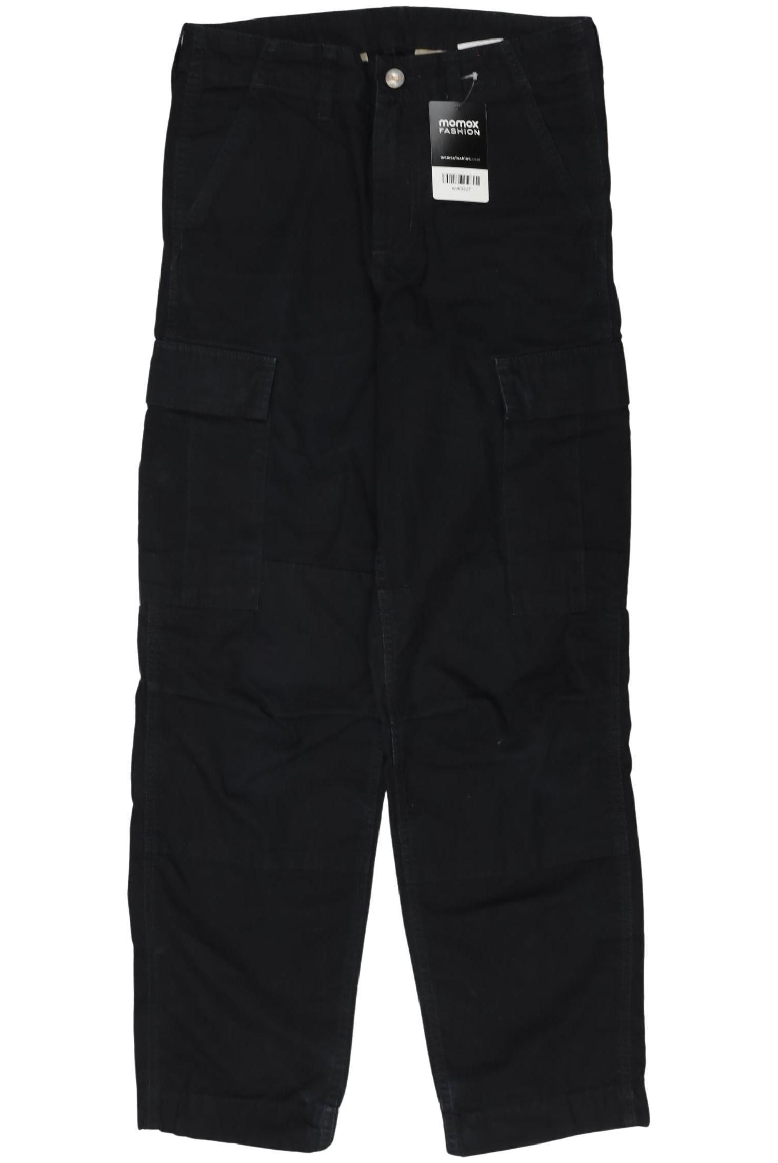 

Carhartt Herren Stoffhose, schwarz, Gr. 27