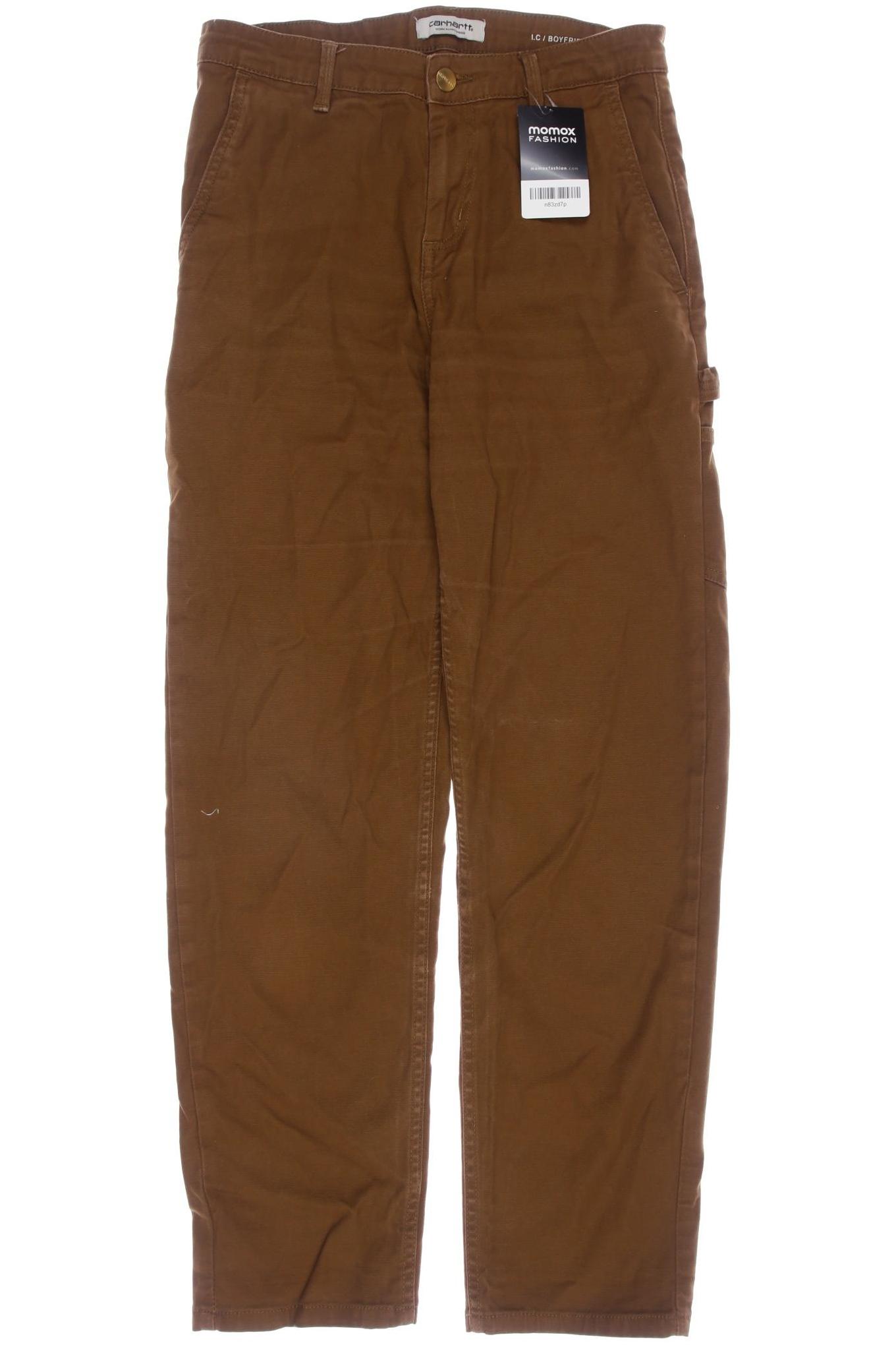 

Carhartt Herren Stoffhose, braun, Gr. 26