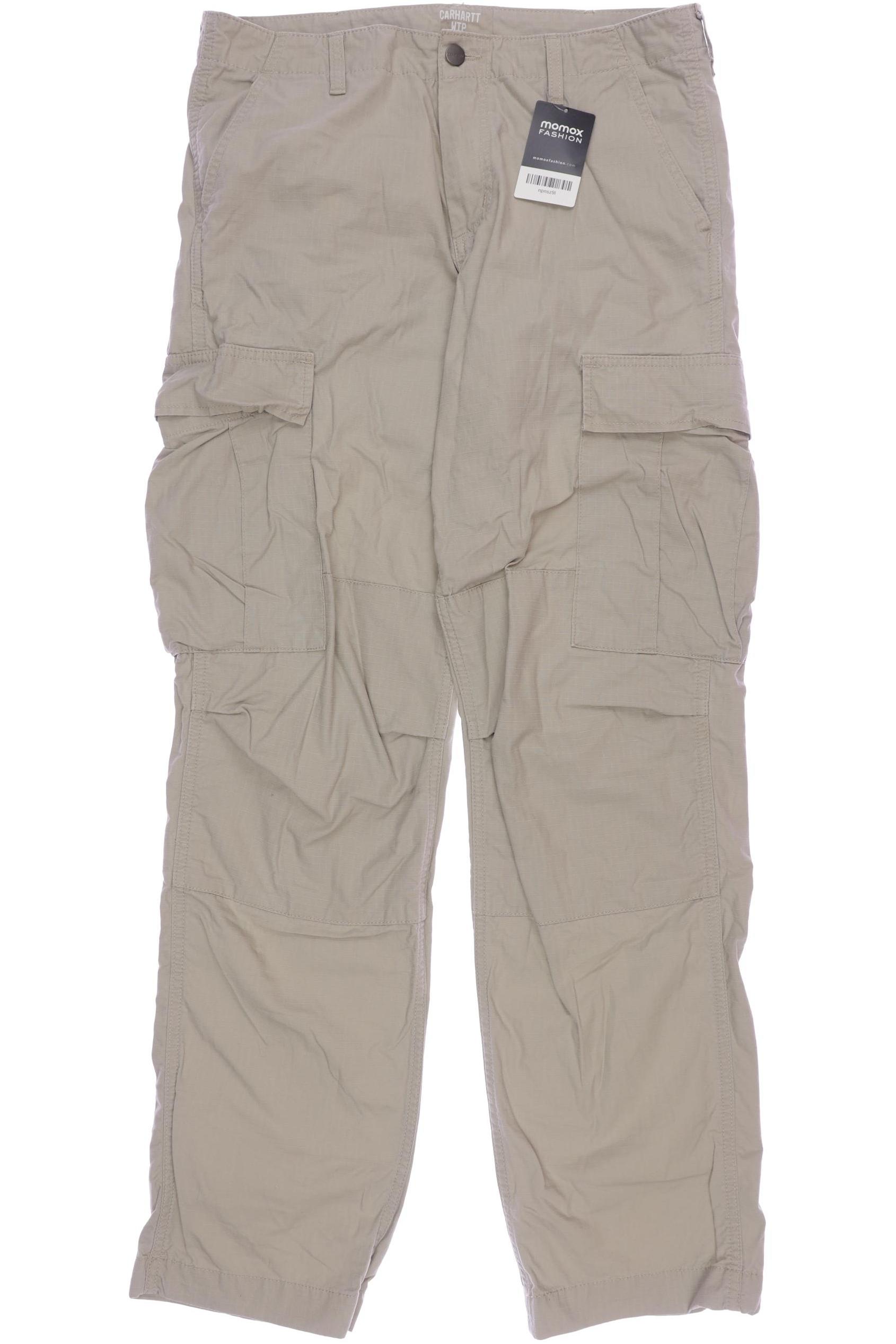 Thumbnail - Carhartt Herren Stoffhose, beige, Gr. 32