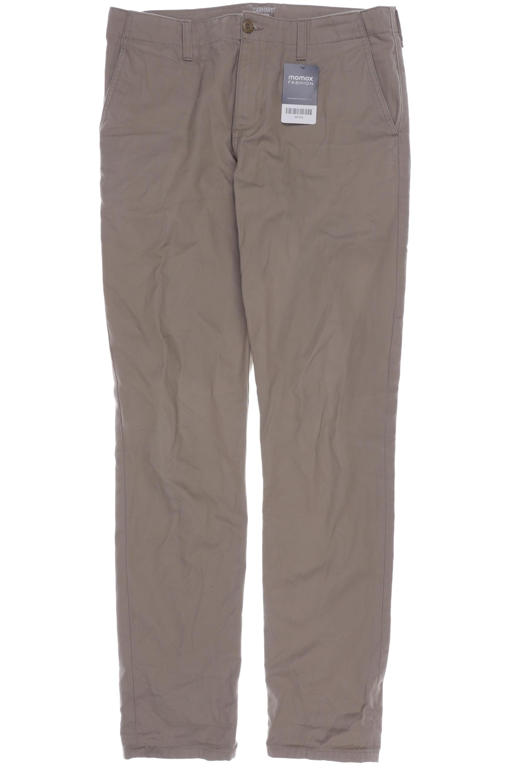 

Carhartt Herren Stoffhose, beige, Gr. 32