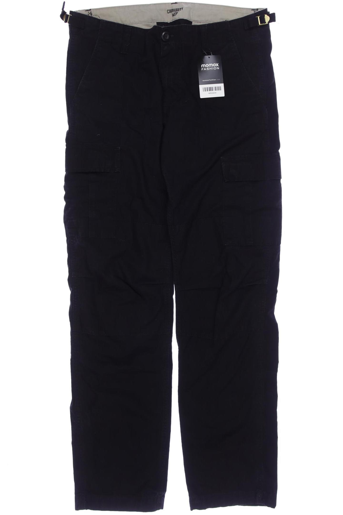 

Carhartt Herren Stoffhose, schwarz, Gr. 30