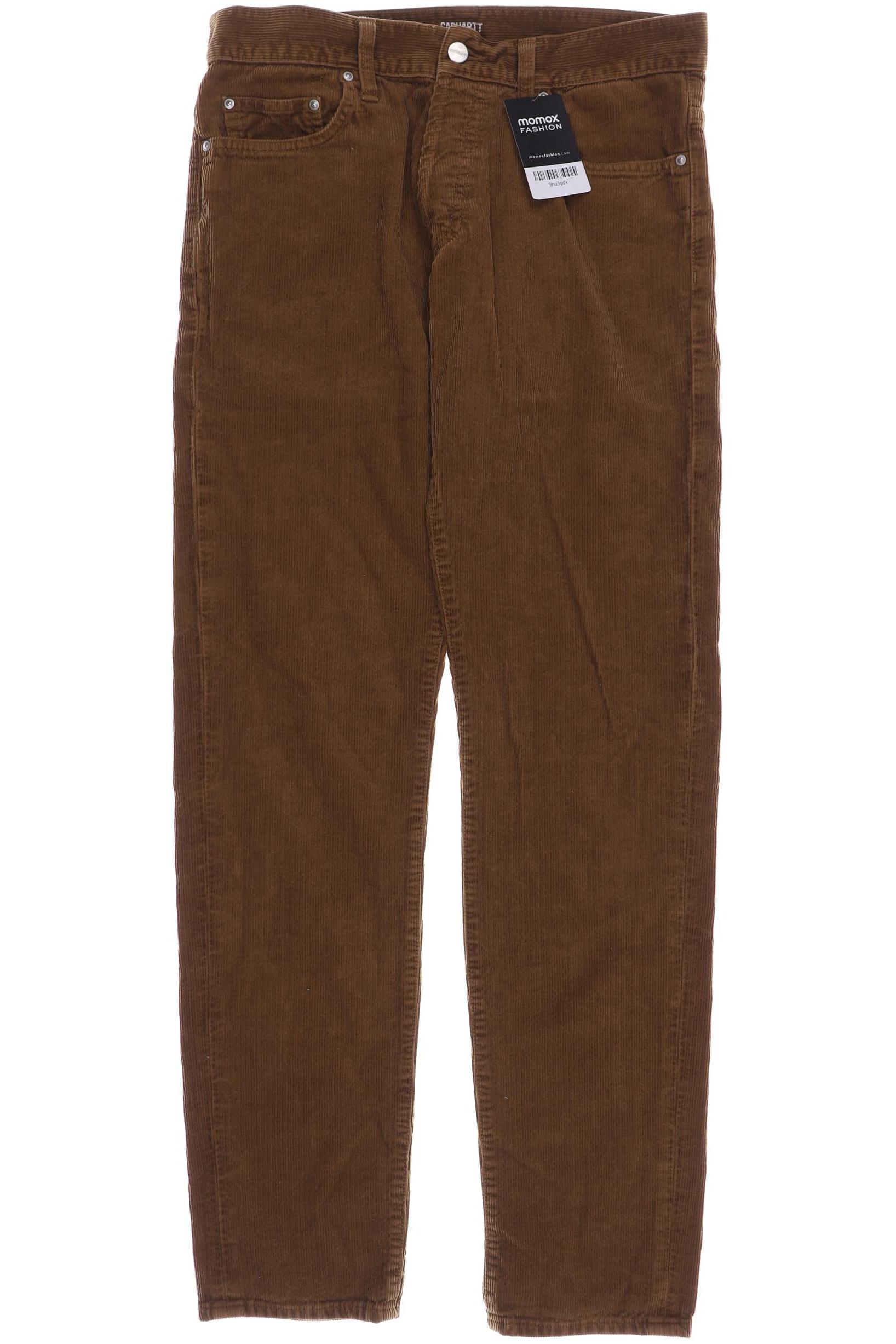 

Carhartt Herren Stoffhose, braun, Gr. 30