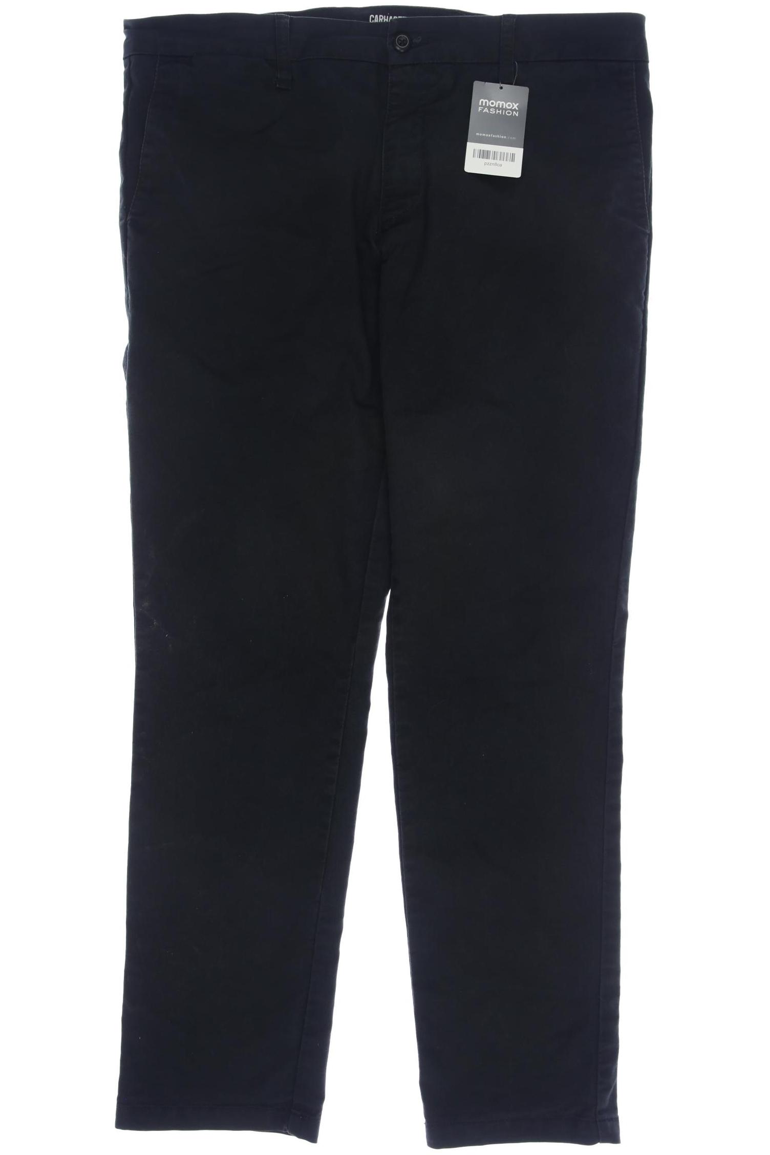 

Carhartt Herren Stoffhose, schwarz, Gr. 36