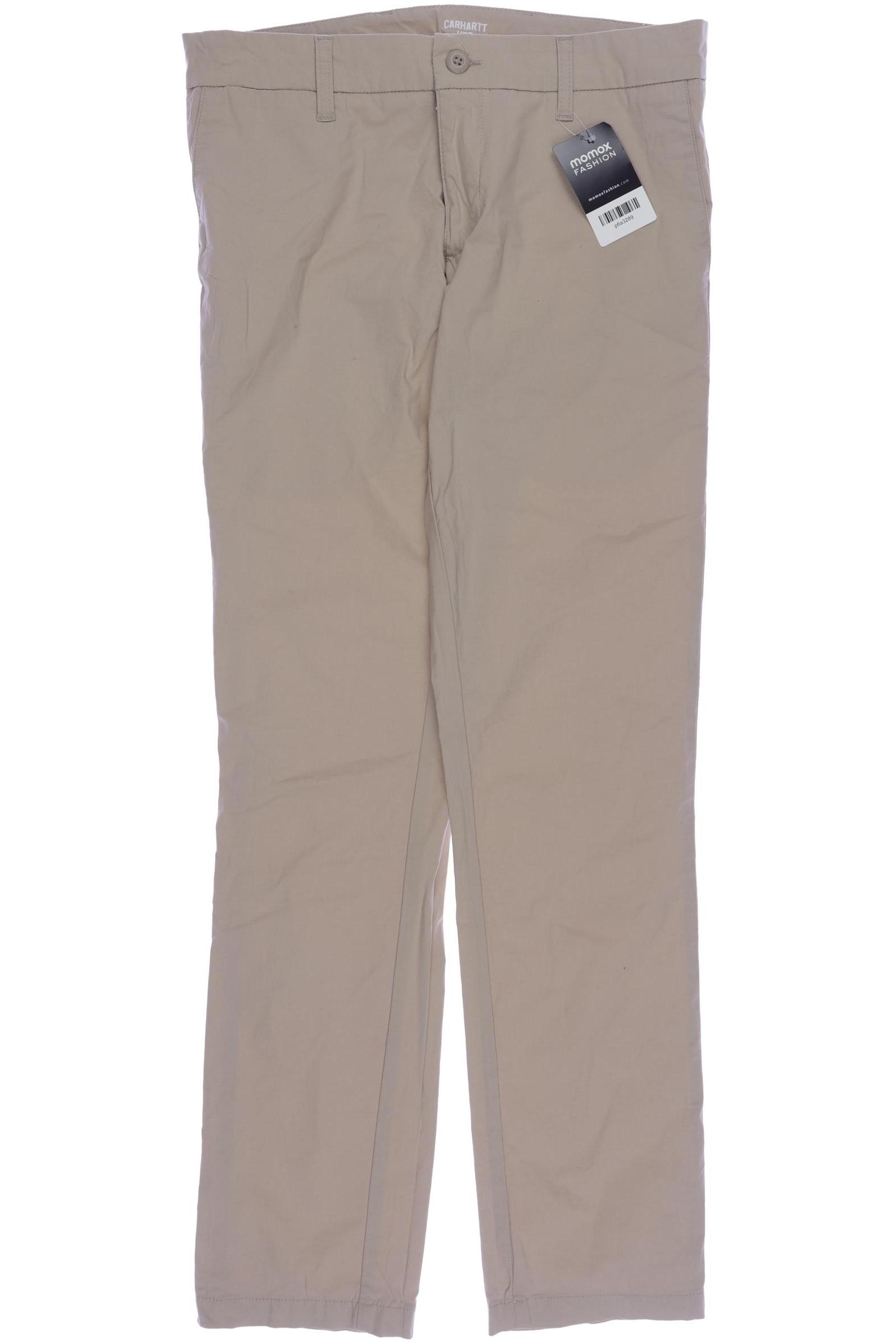 

Carhartt Herren Stoffhose, beige, Gr. 30