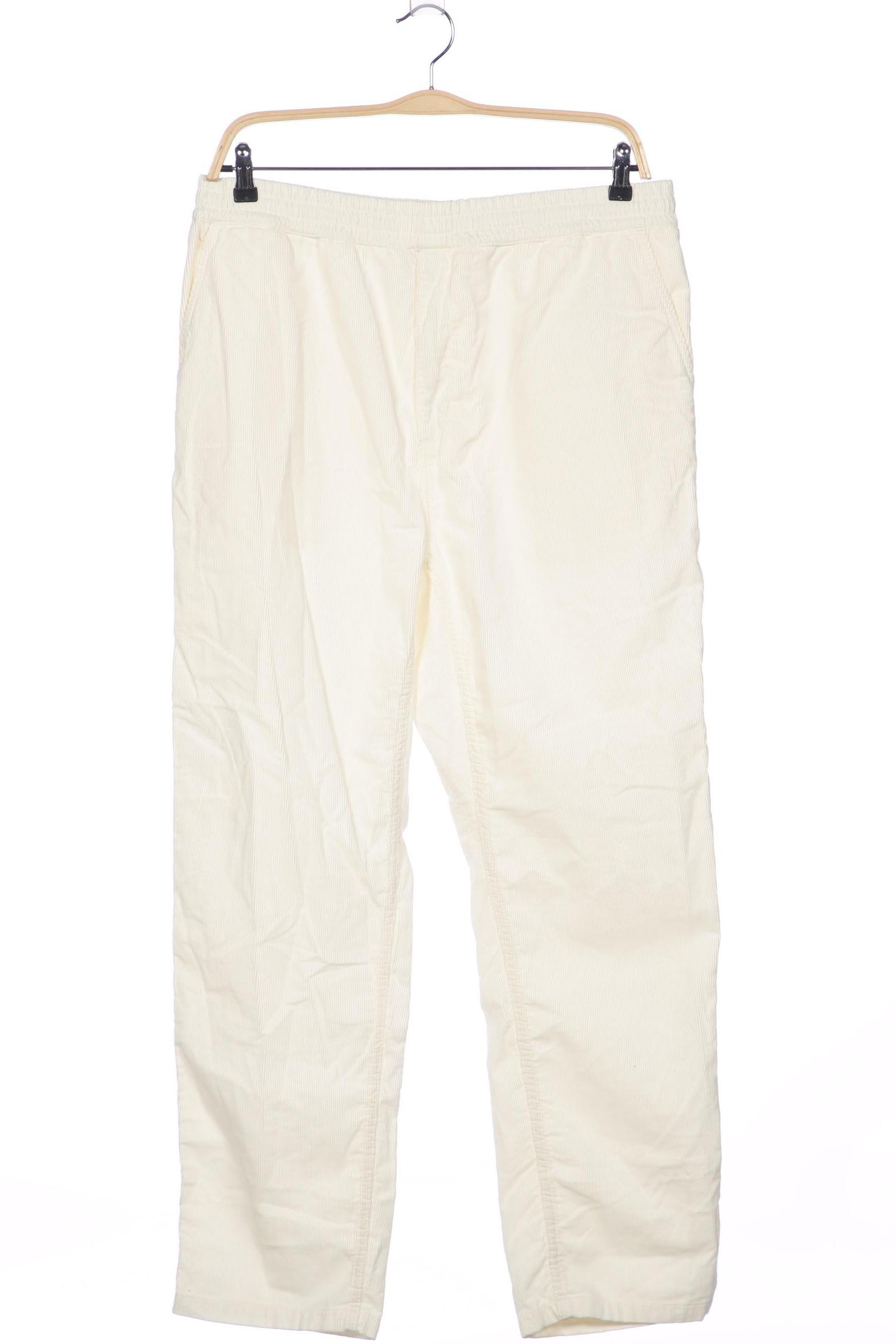 

Carhartt Herren Stoffhose, weiß, Gr. 0