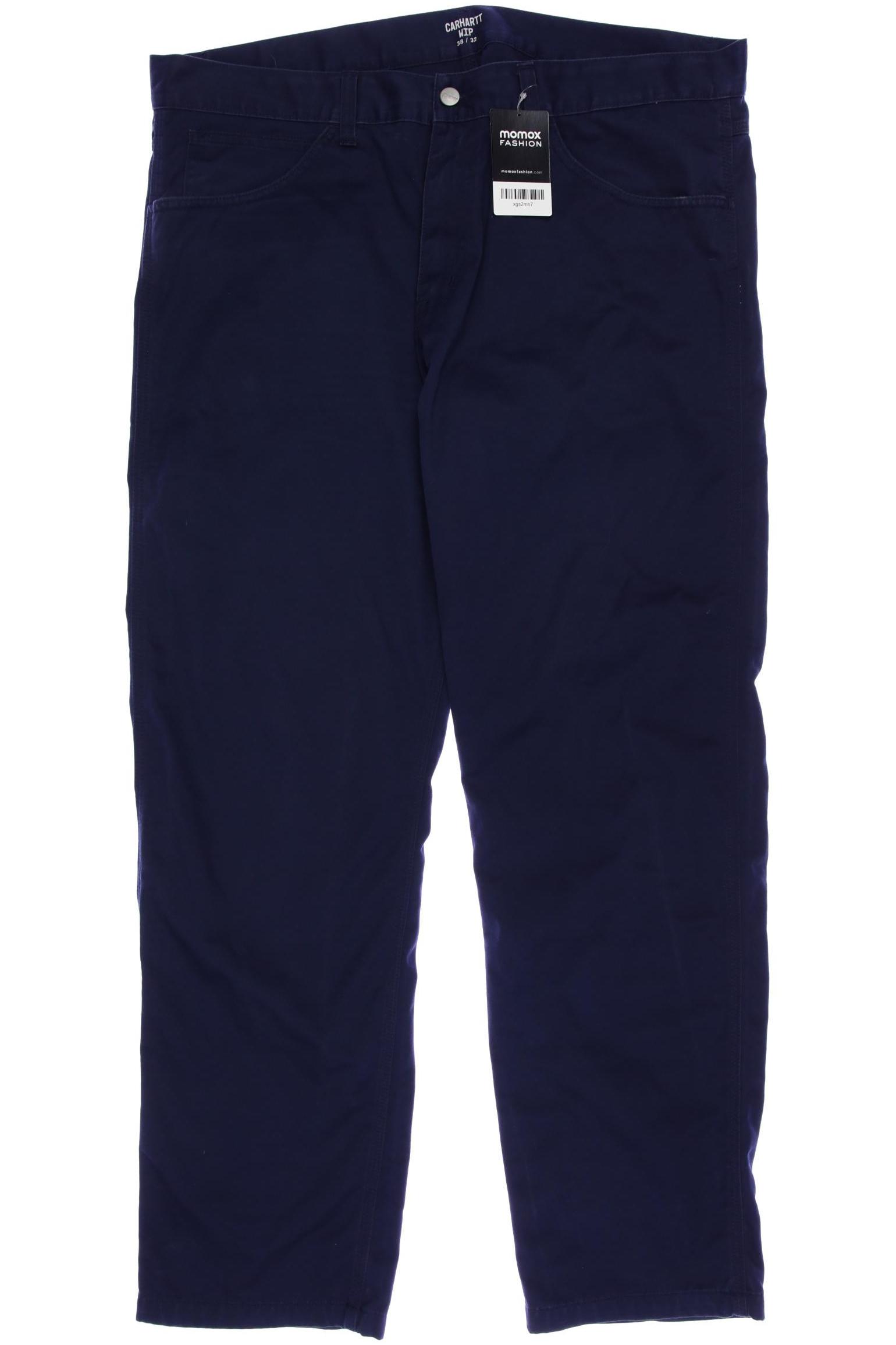 

Carhartt Herren Stoffhose, marineblau, Gr. 38