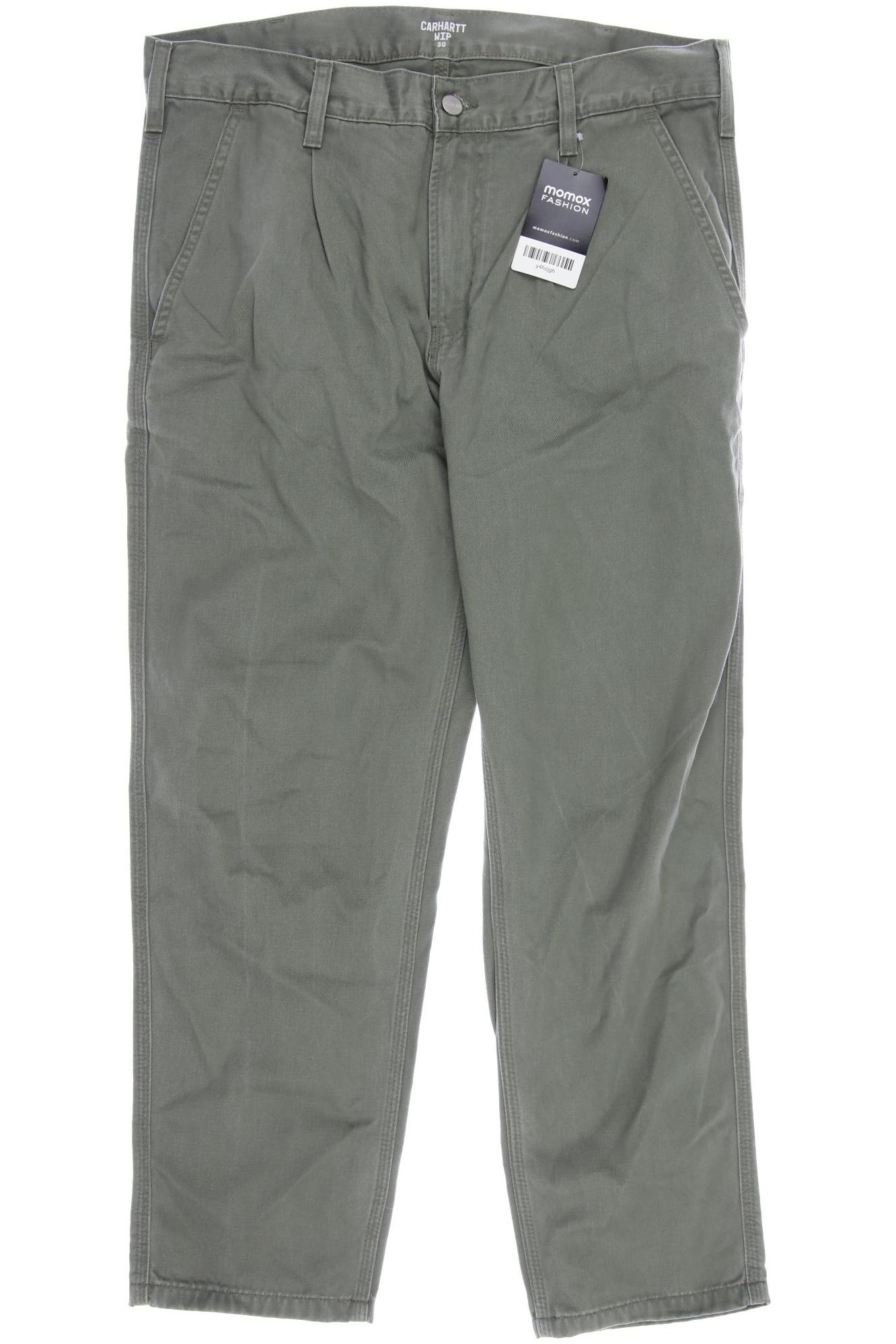 

Carhartt Herren Stoffhose, grün