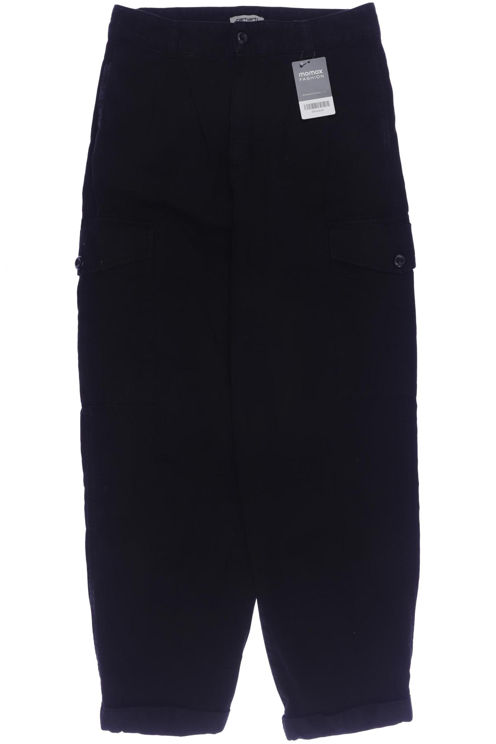 

Carhartt Herren Stoffhose, schwarz, Gr. 30