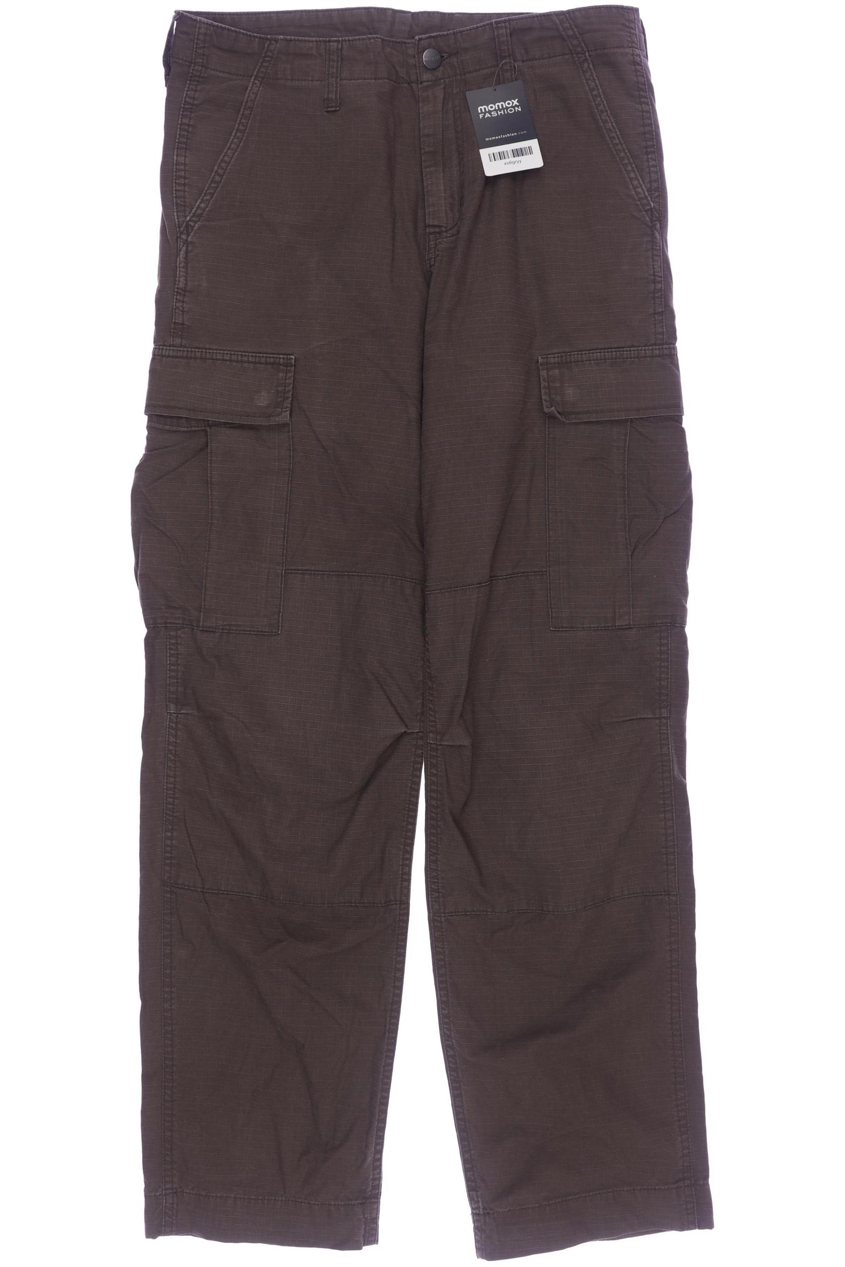 

Carhartt Herren Stoffhose, braun, Gr. 30