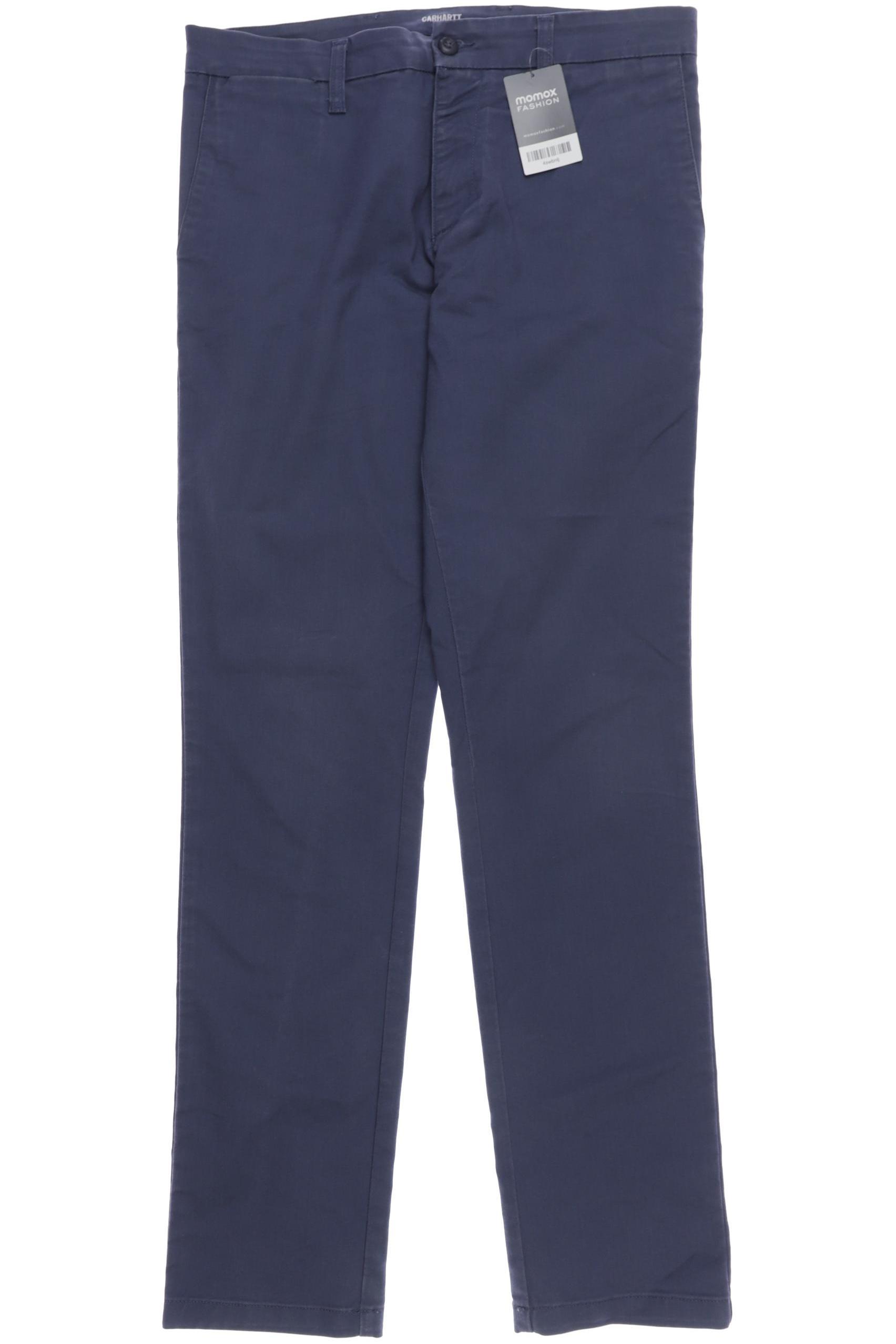 

Carhartt Herren Stoffhose, blau, Gr. 34