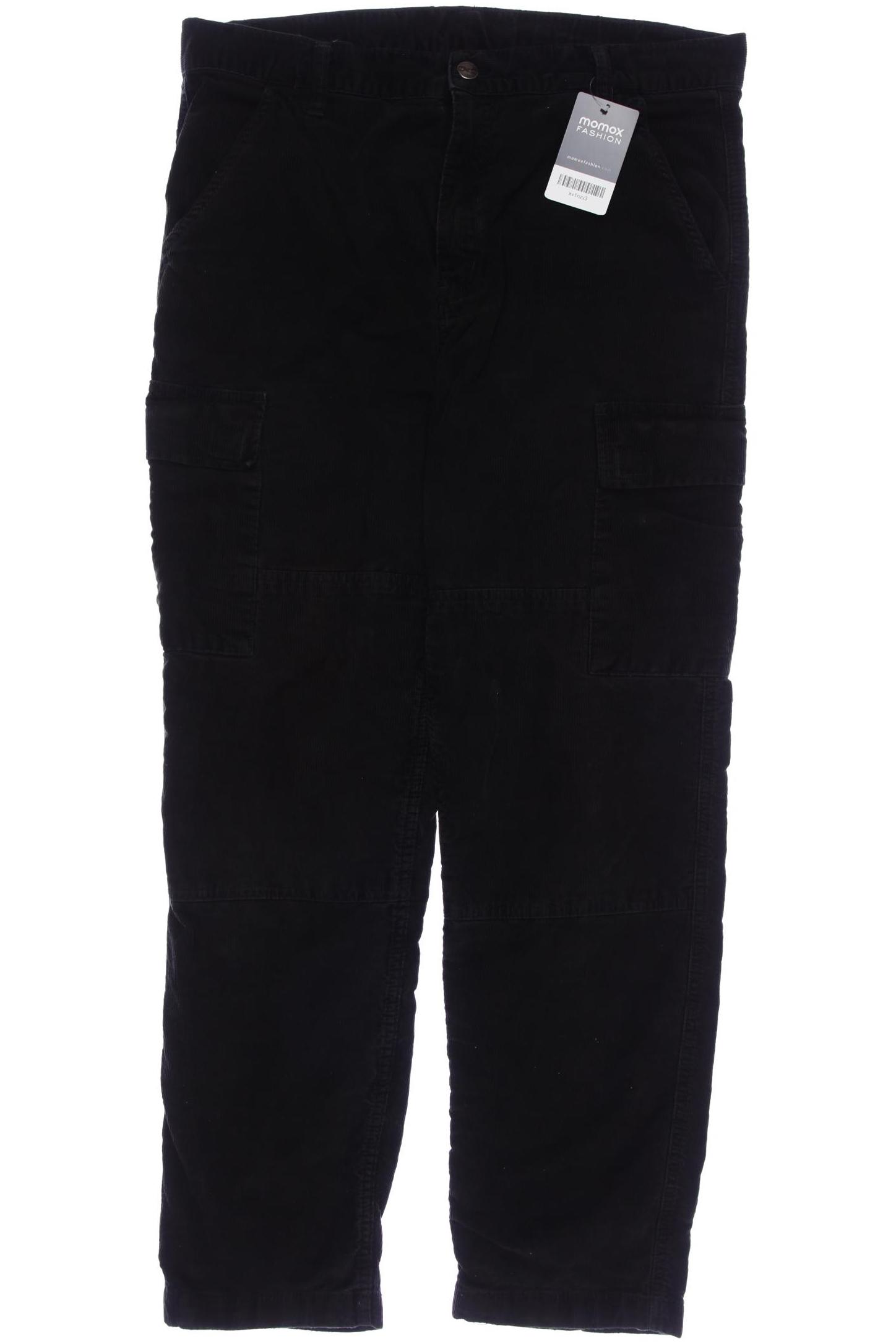 

Carhartt Herren Stoffhose, schwarz, Gr. 31