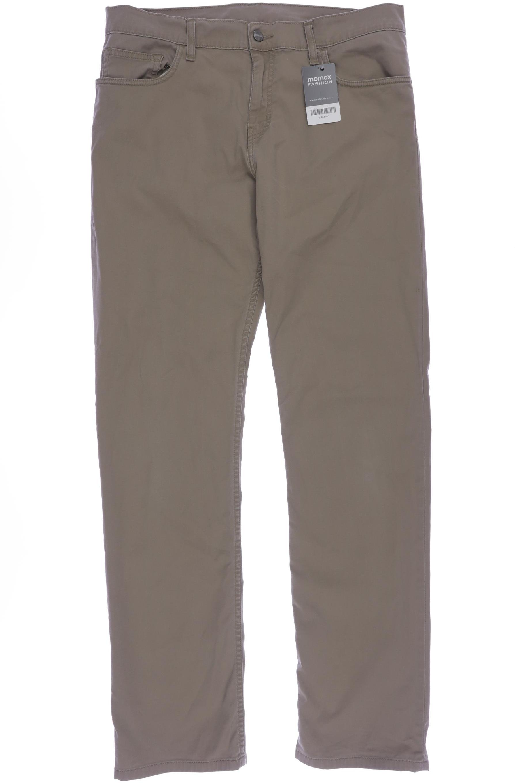 

Carhartt Herren Stoffhose, beige, Gr. 33