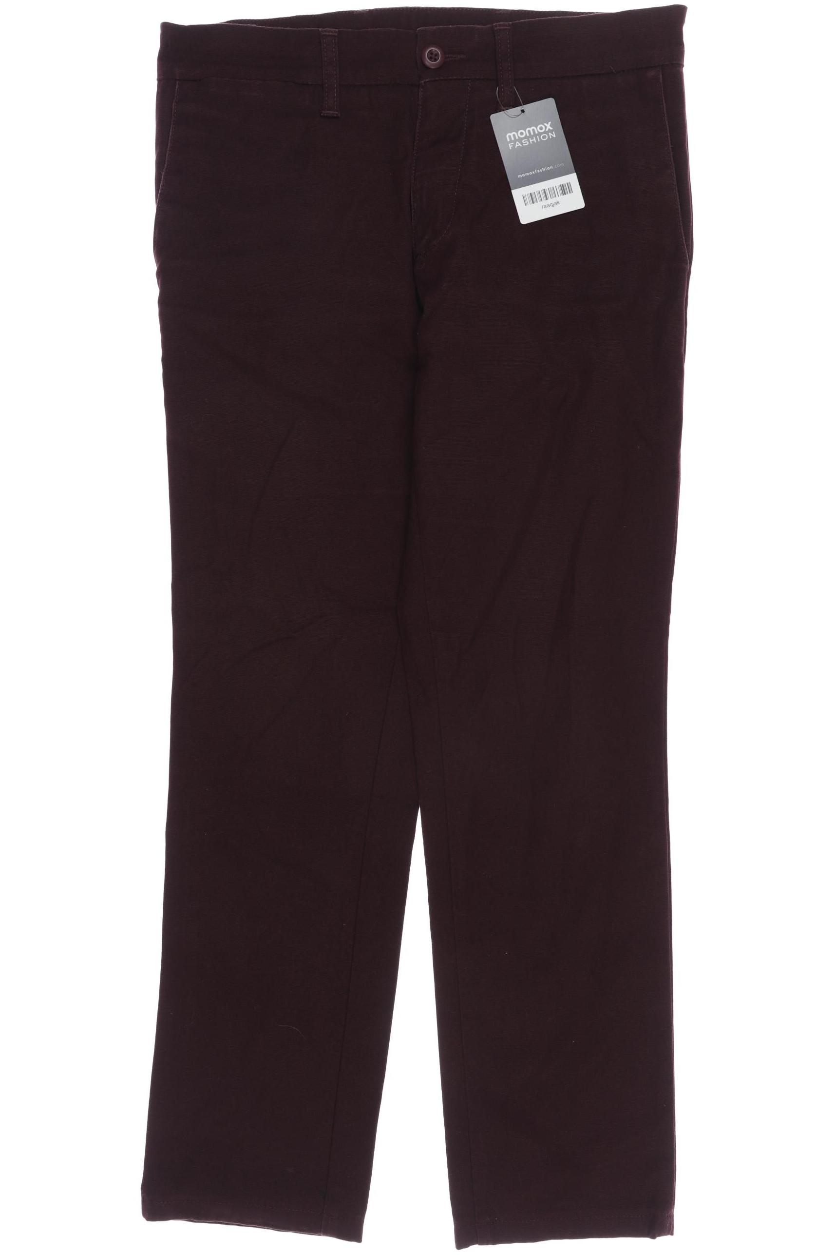 

Carhartt Herren Stoffhose, bordeaux, Gr. 31