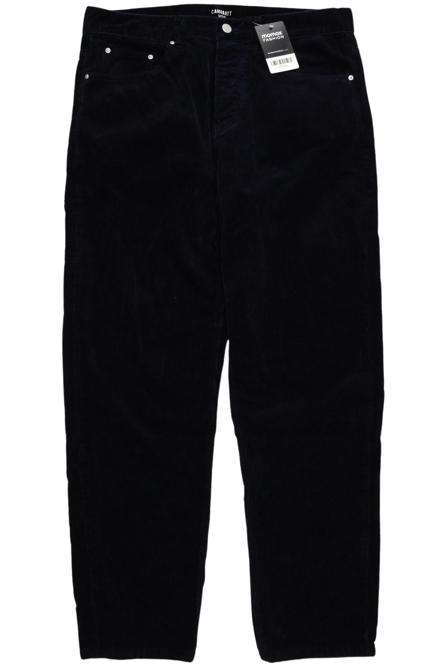 

Carhartt Herren Stoffhose, marineblau, Gr. 0
