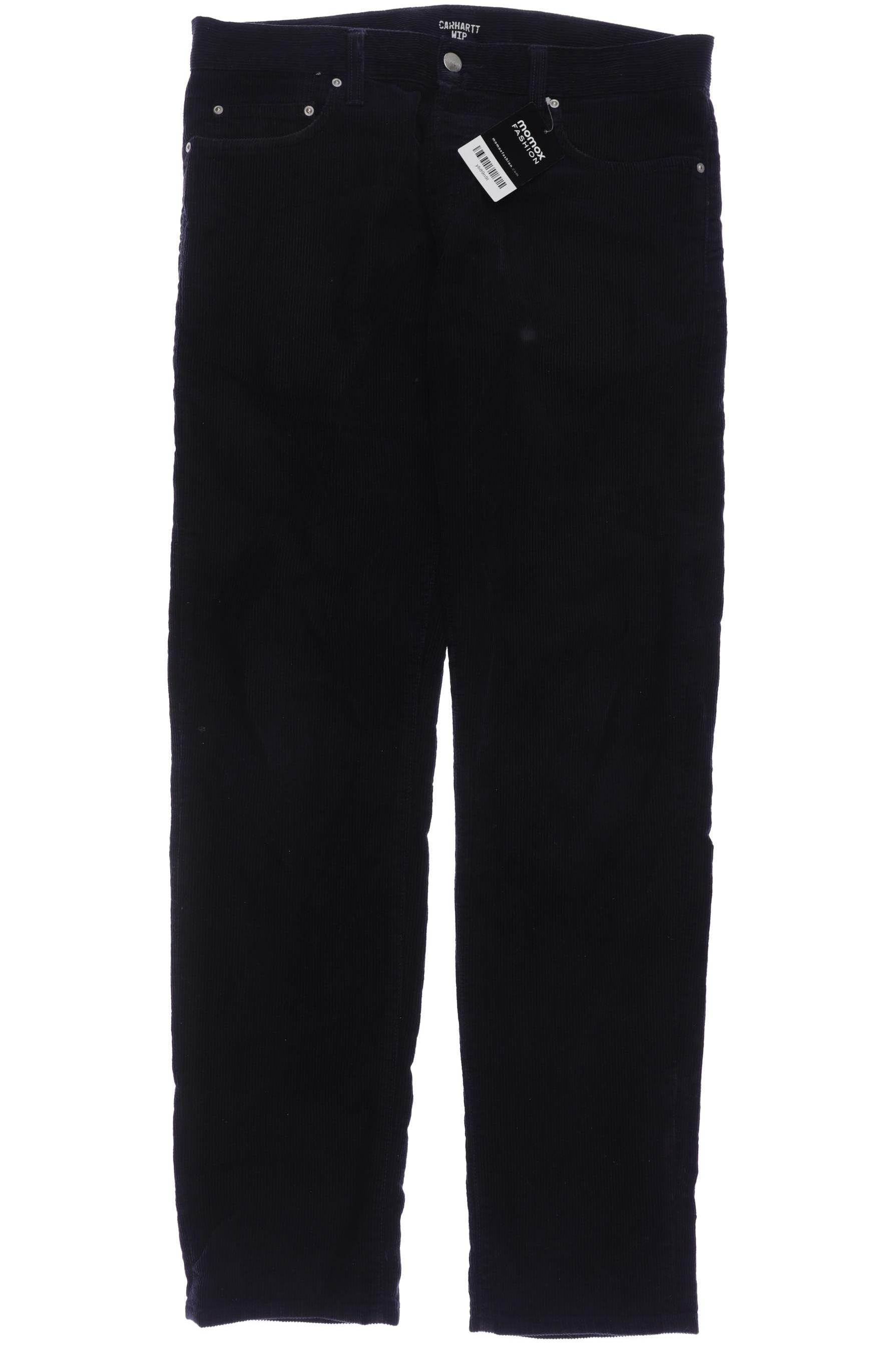 

Carhartt Herren Stoffhose, marineblau, Gr. 31