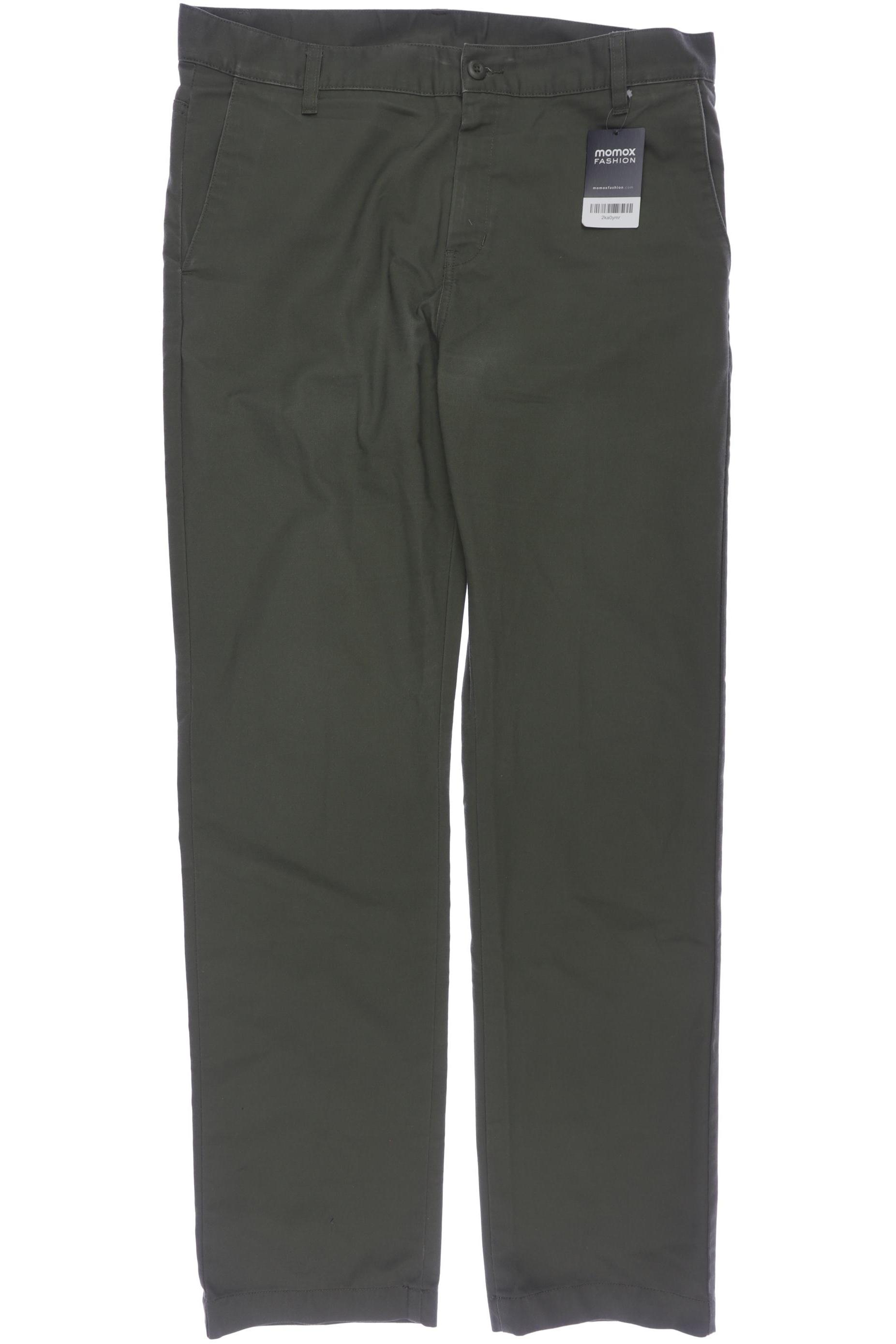 

Carhartt Herren Stoffhose, grün, Gr. 34
