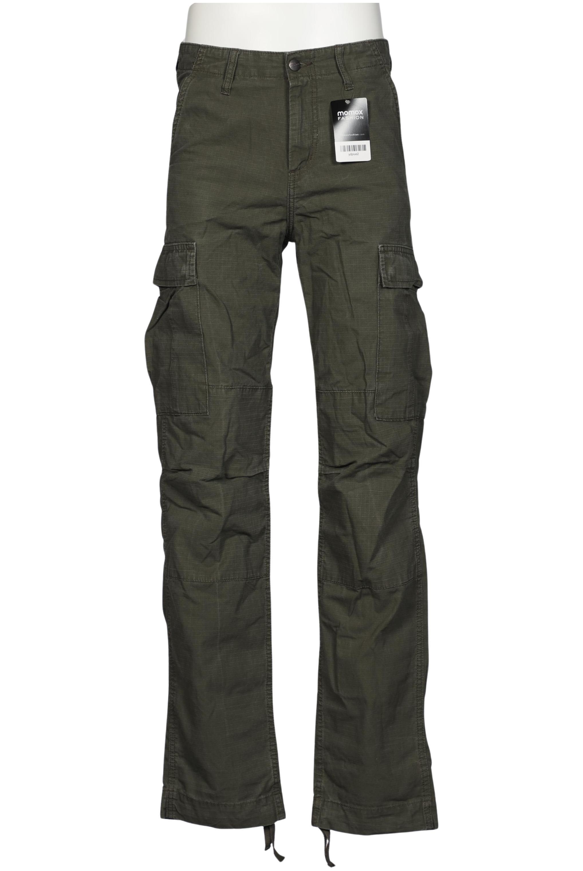 

Carhartt Herren Stoffhose, grün, Gr. 28